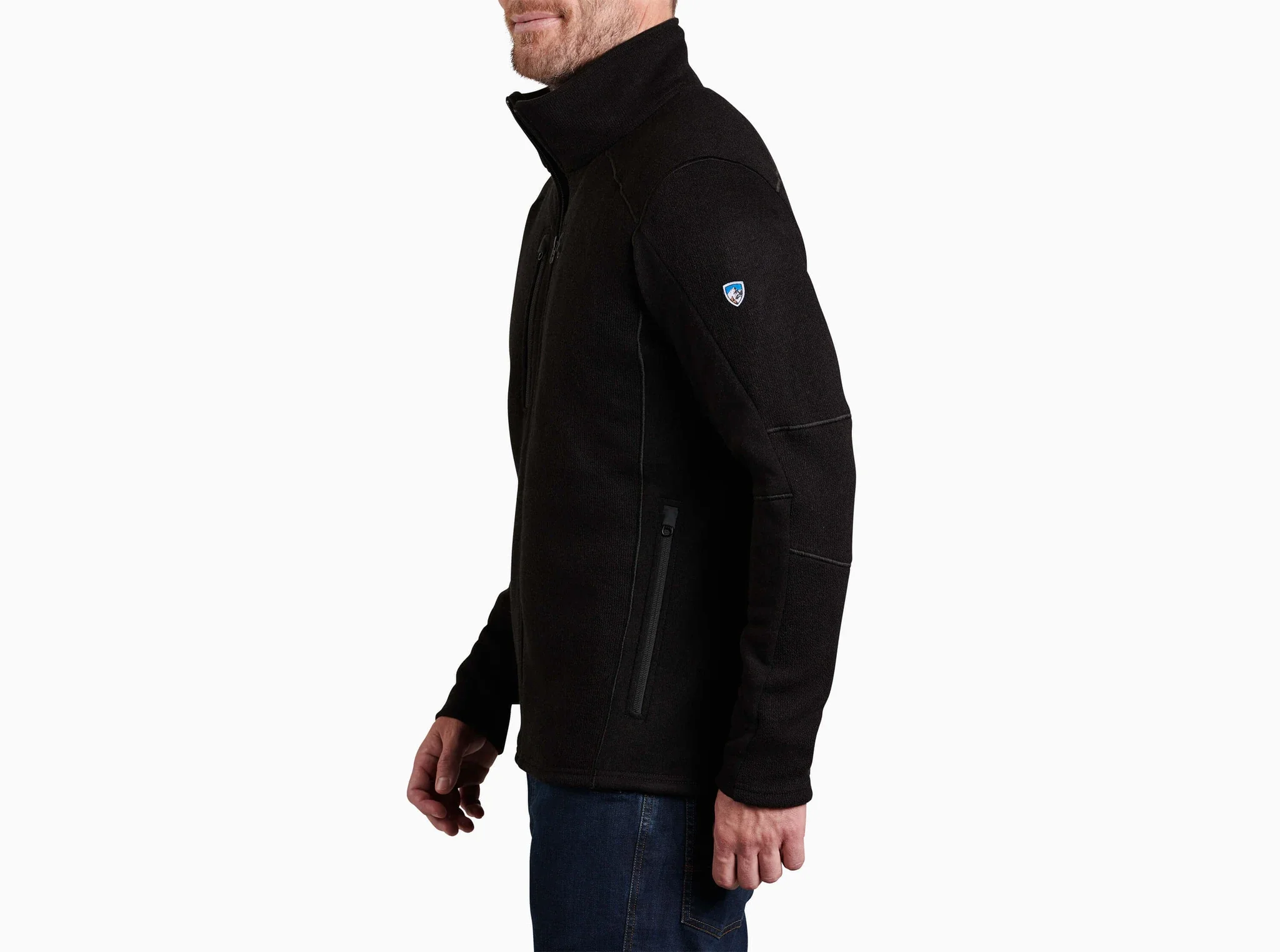 INTERCEPTR™ FULL ZIP FLEECE - Image 10