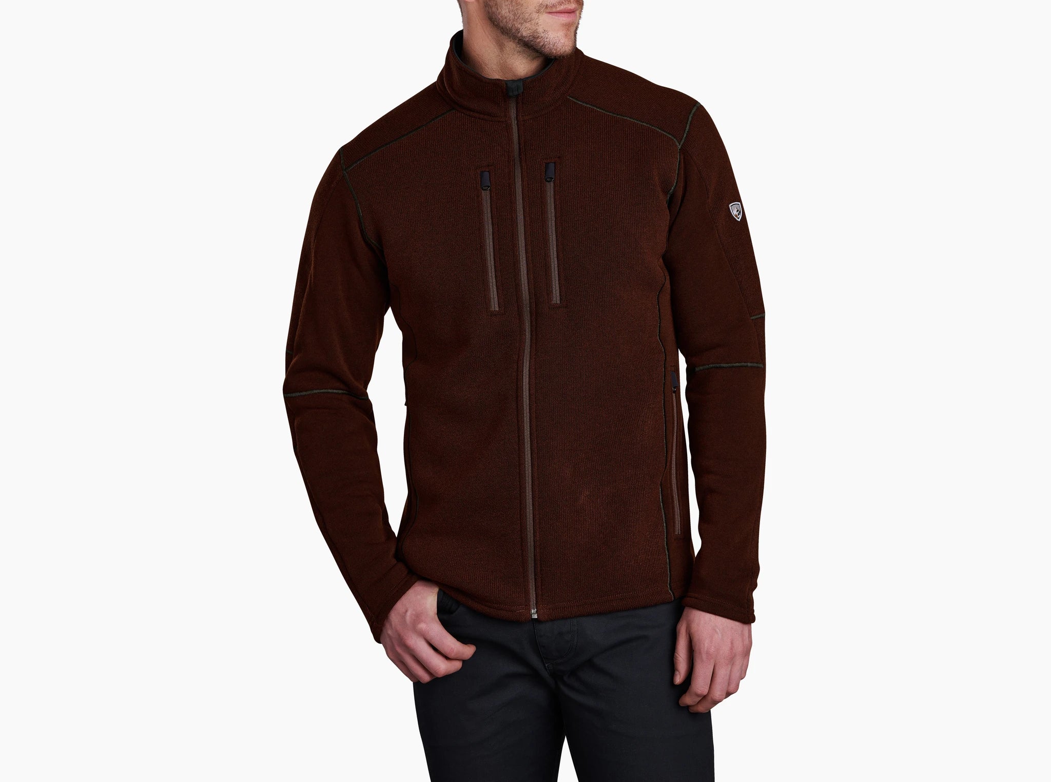 INTERCEPTR™ FULL ZIP FLEECE - Image 15