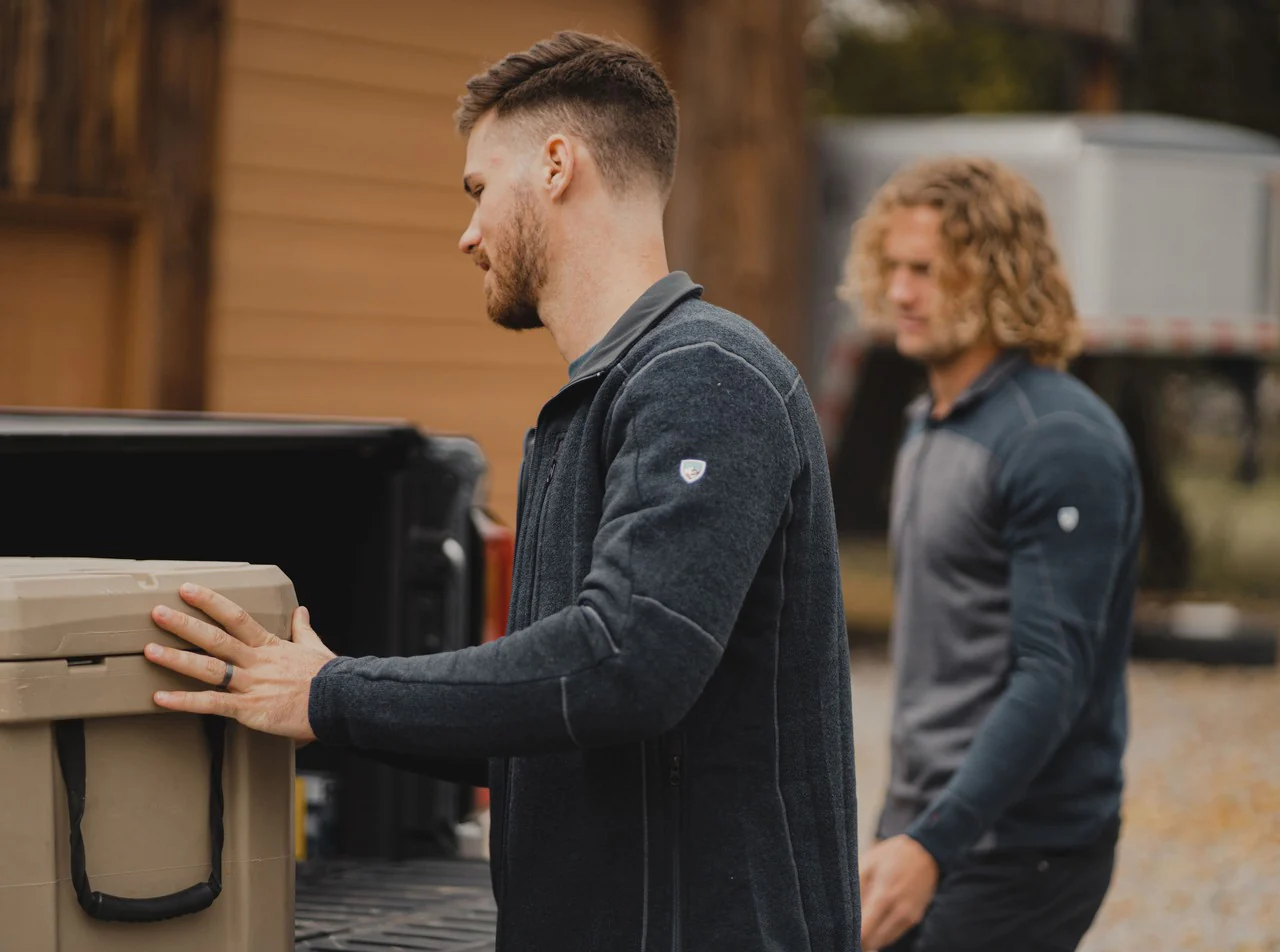 INTERCEPTR™ FULL ZIP FLEECE - Image 19