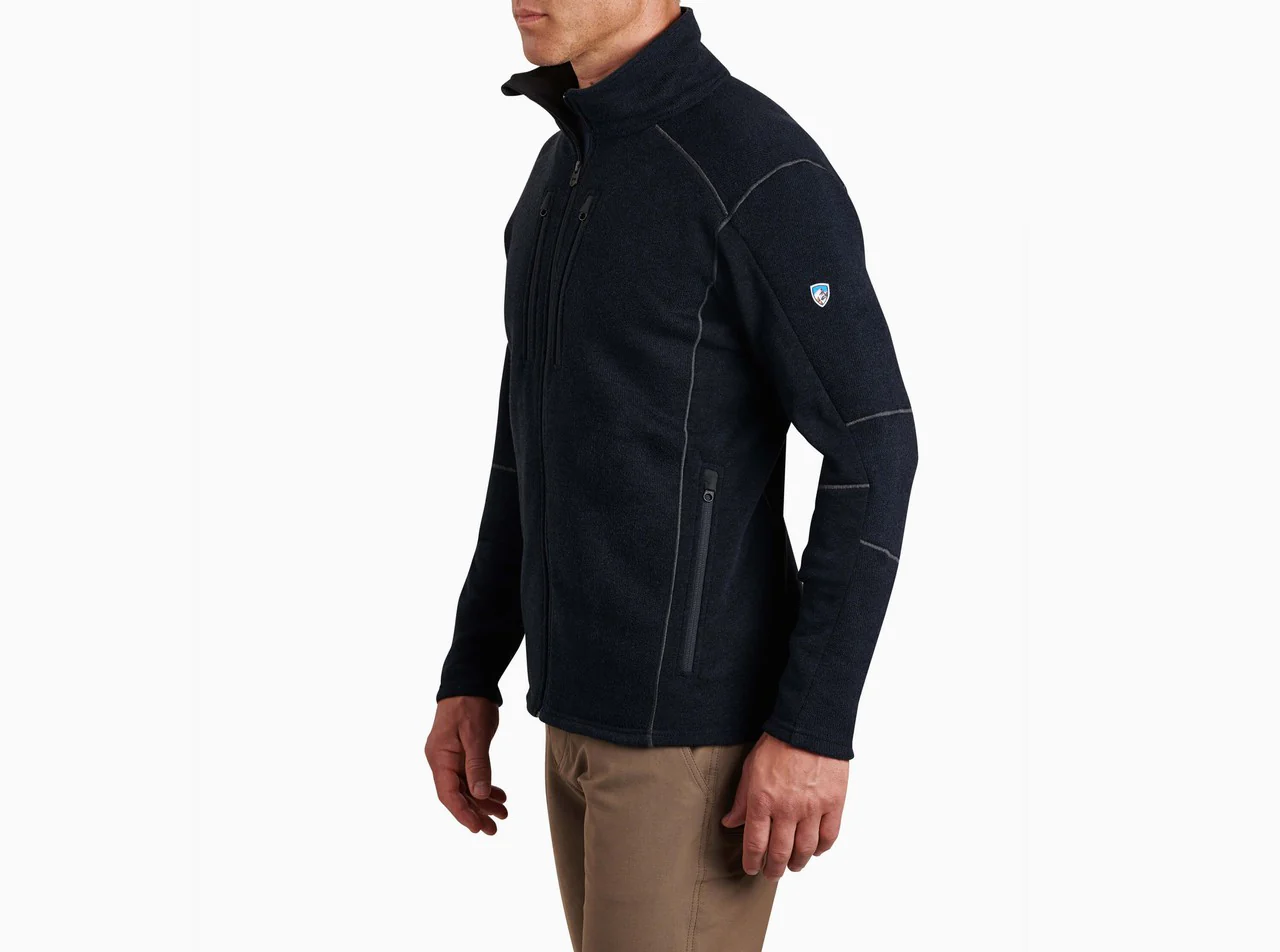 INTERCEPTR™ FULL ZIP FLEECE - Image 3
