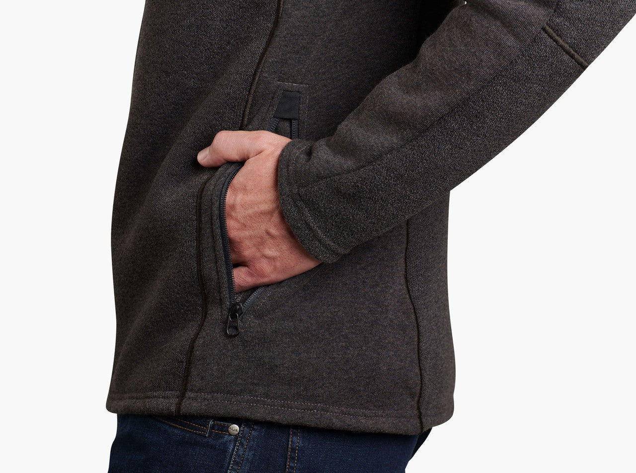 INTERCEPTR™ FULL ZIP FLEECE - Image 4