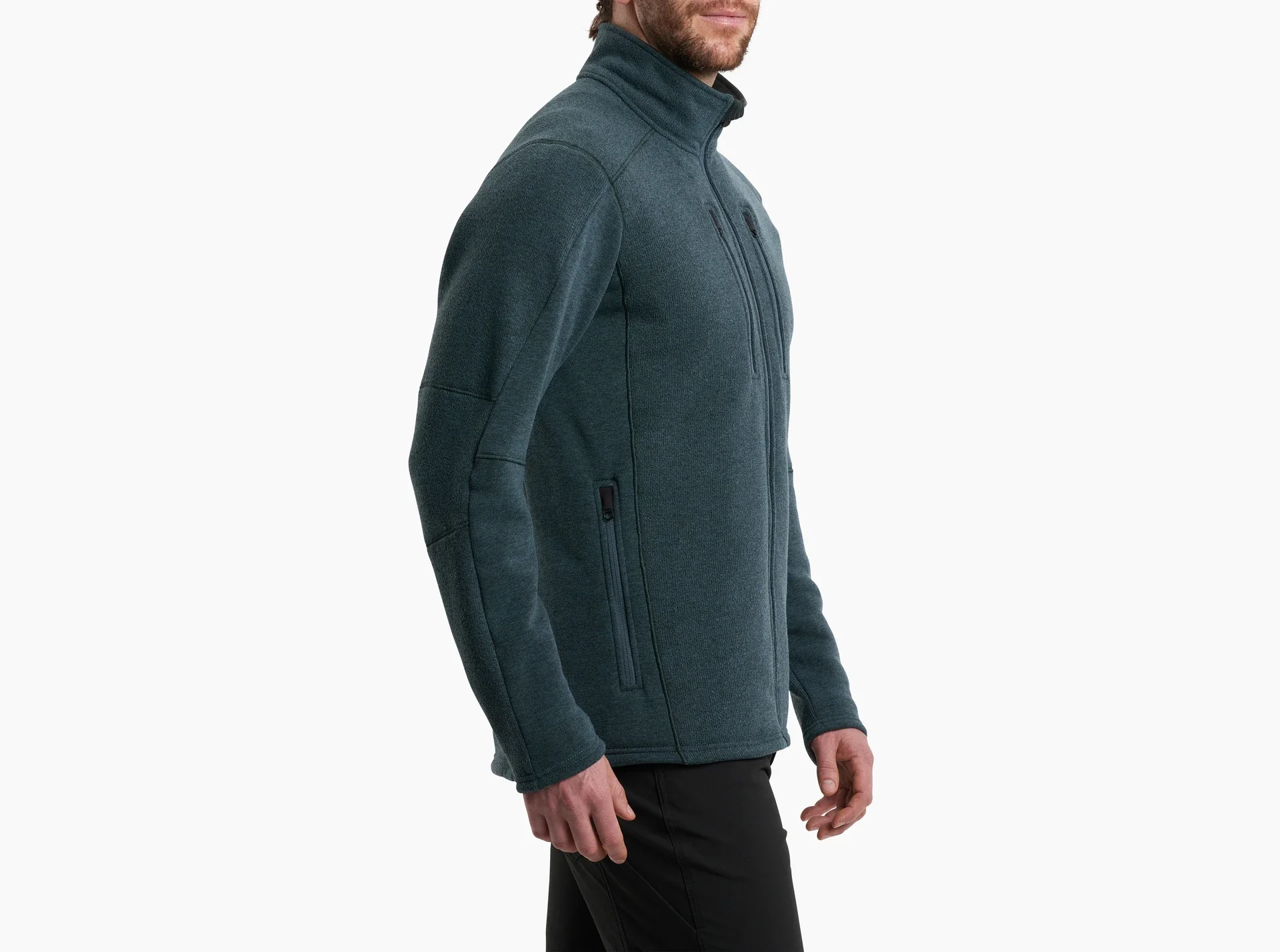 INTERCEPTR™ FULL ZIP FLEECE - Image 7
