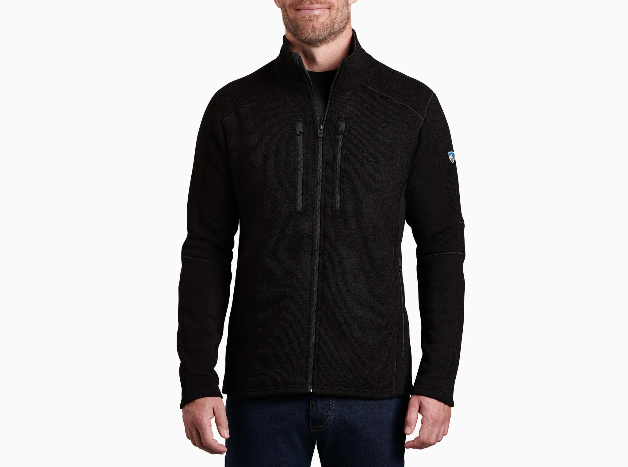 INTERCEPTR™ FULL ZIP FLEECE - Image 8