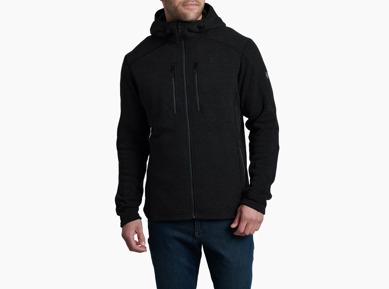 INTERCEPTR™ FLEECE HOODY - Image 2