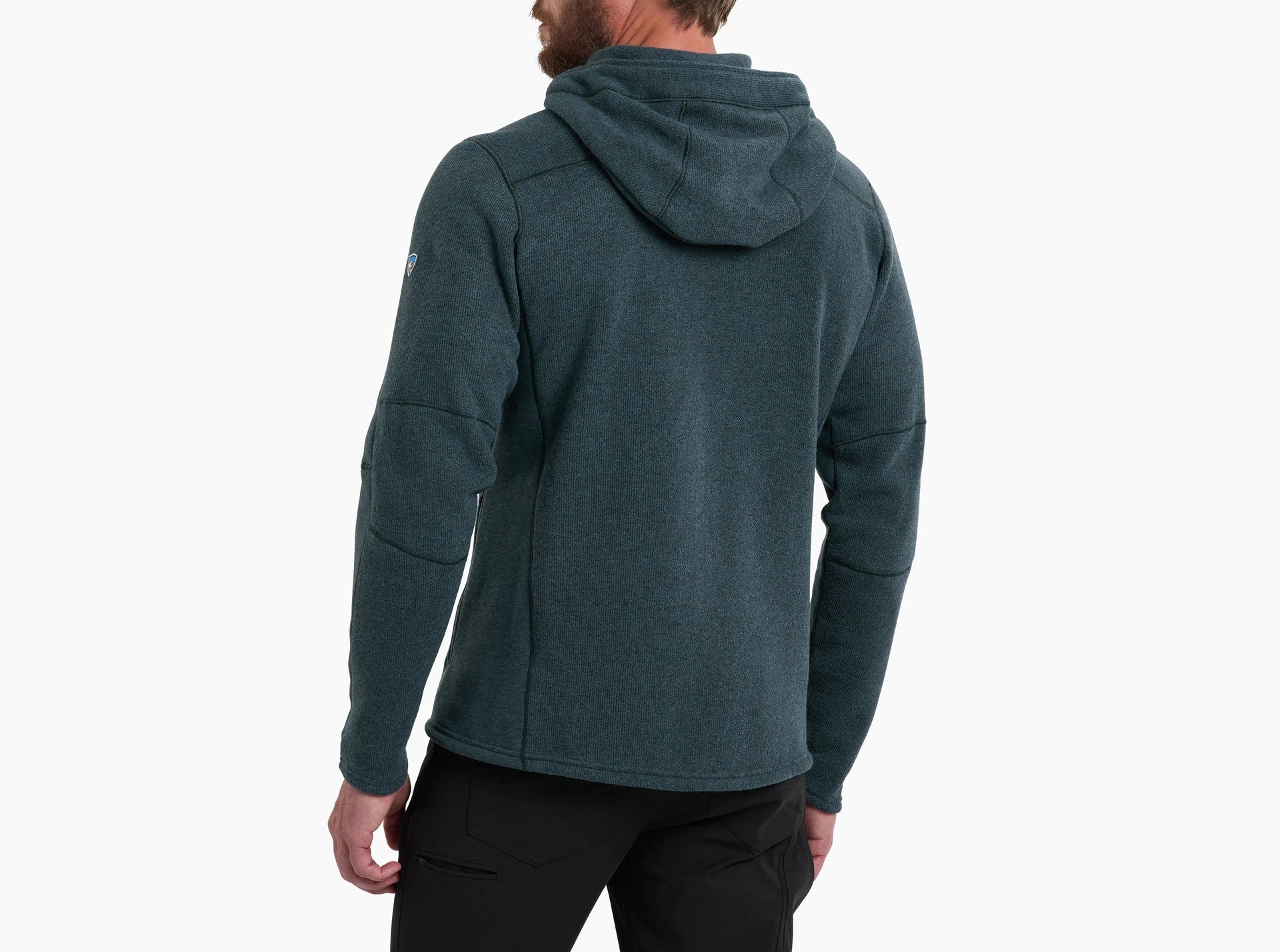 INTERCEPTR™ FLEECE HOODY - Image 3