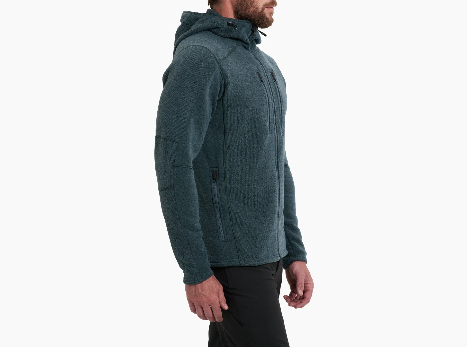 INTERCEPTR™ FLEECE HOODY - Image 4