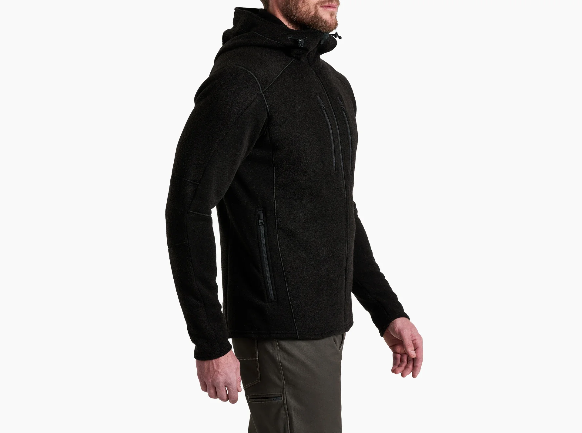 INTERCEPTR™ FLEECE HOODY - Image 6