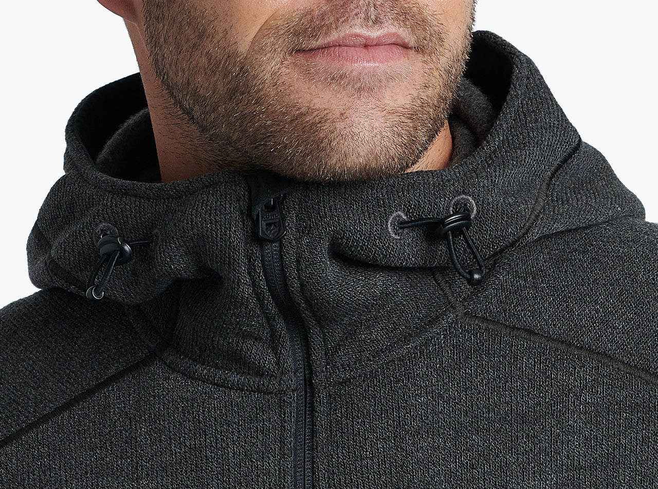INTERCEPTR™ FLEECE HOODY - Image 7