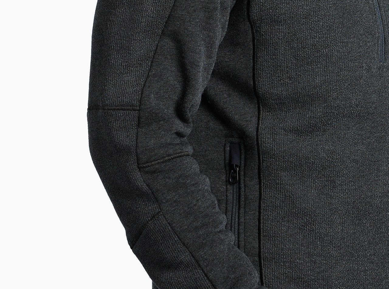 INTERCEPTR™ FLEECE HOODY - Image 9