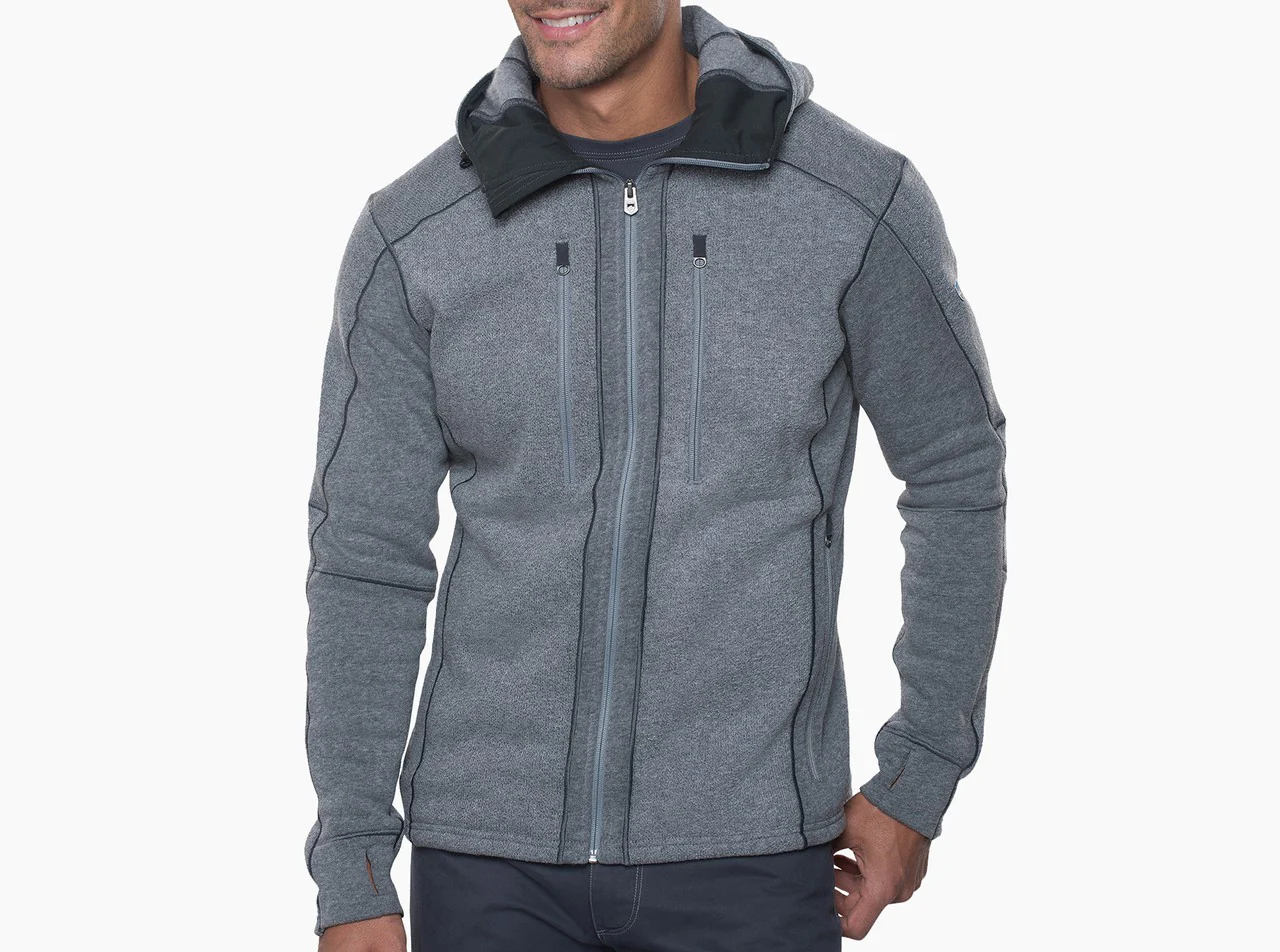 INTERCEPTR™ FLEECE HOODY - Image 10