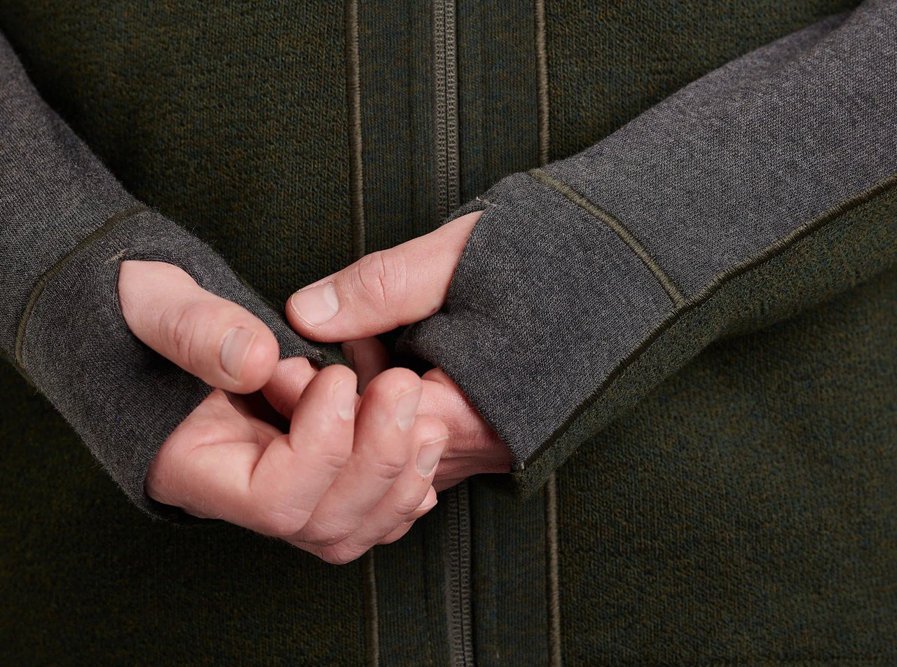 INTERCEPTR™ FLEECE HOODY - Image 4