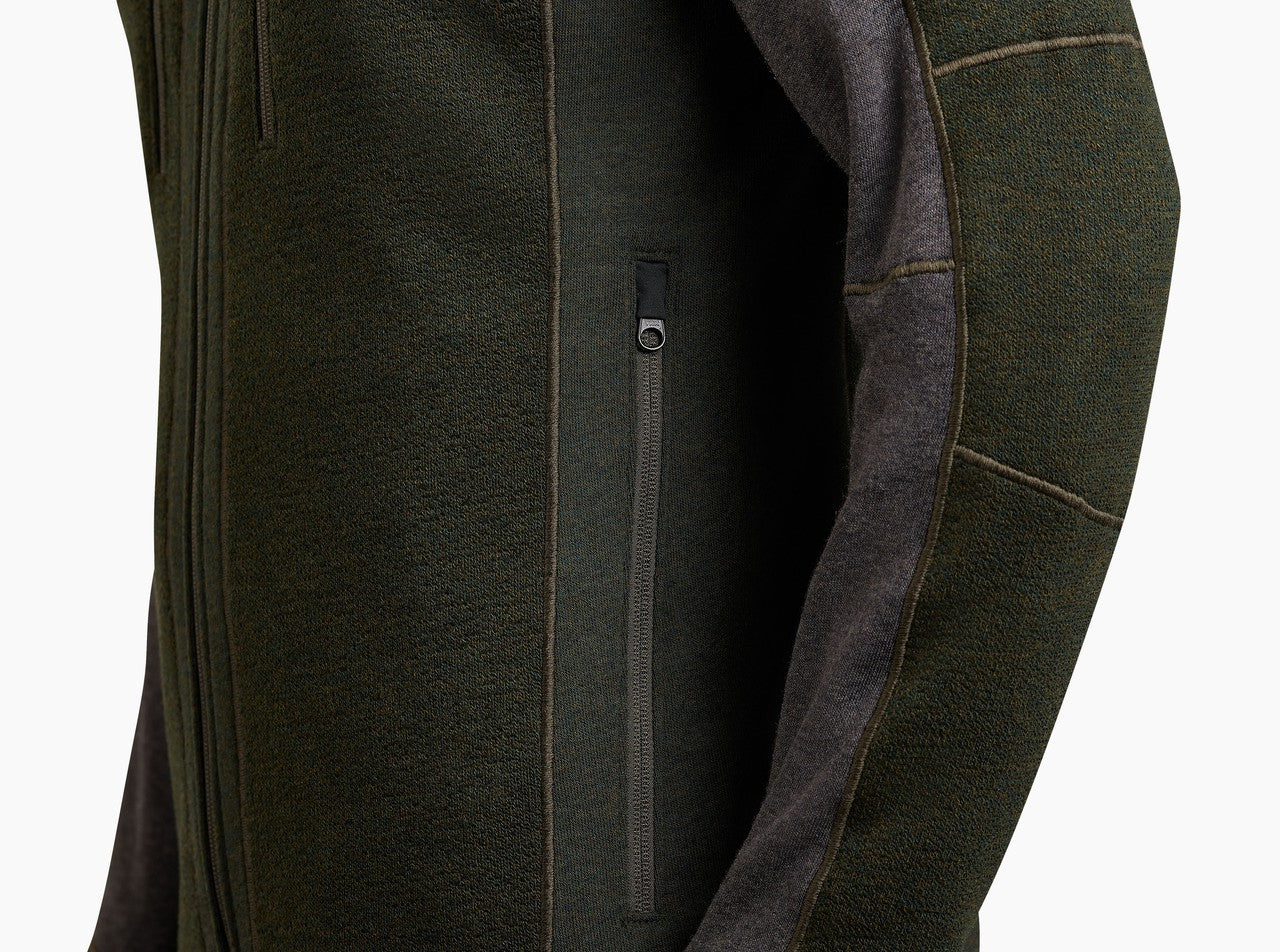 INTERCEPTR™ FLEECE HOODY - Image 5