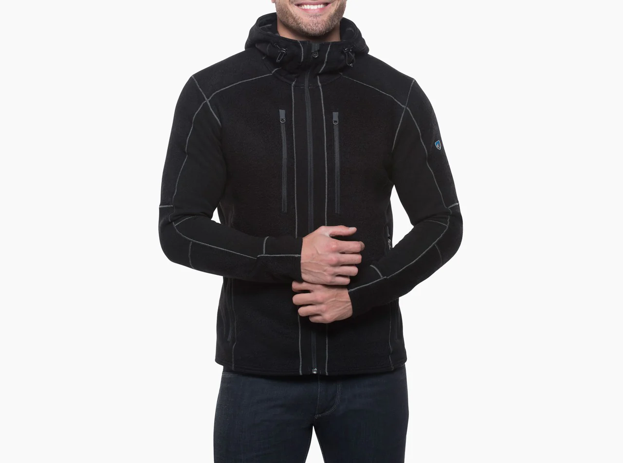 INTERCEPTR™ FLEECE HOODY - Image 7