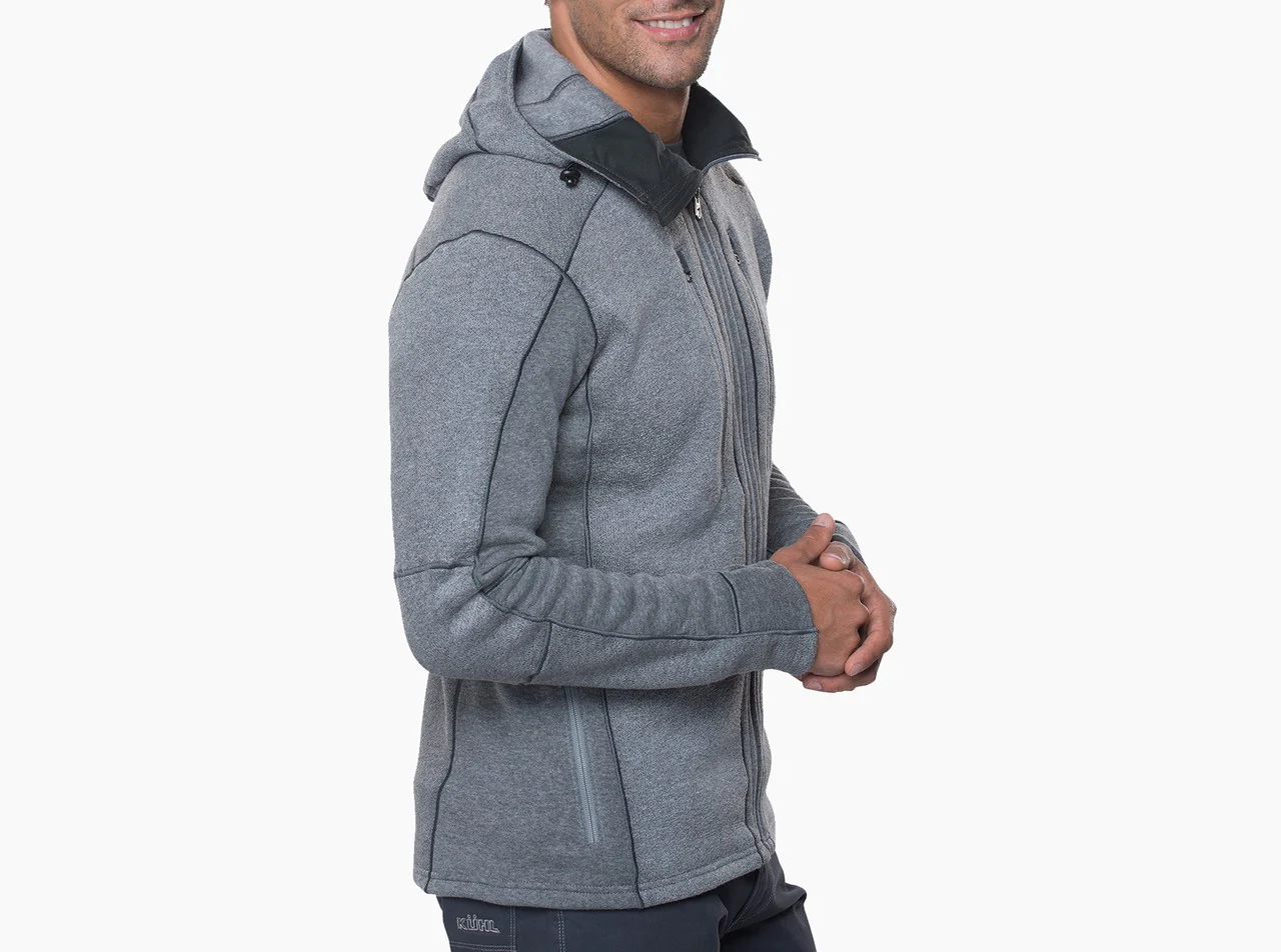 INTERCEPTR™ FLEECE HOODY - Image 9