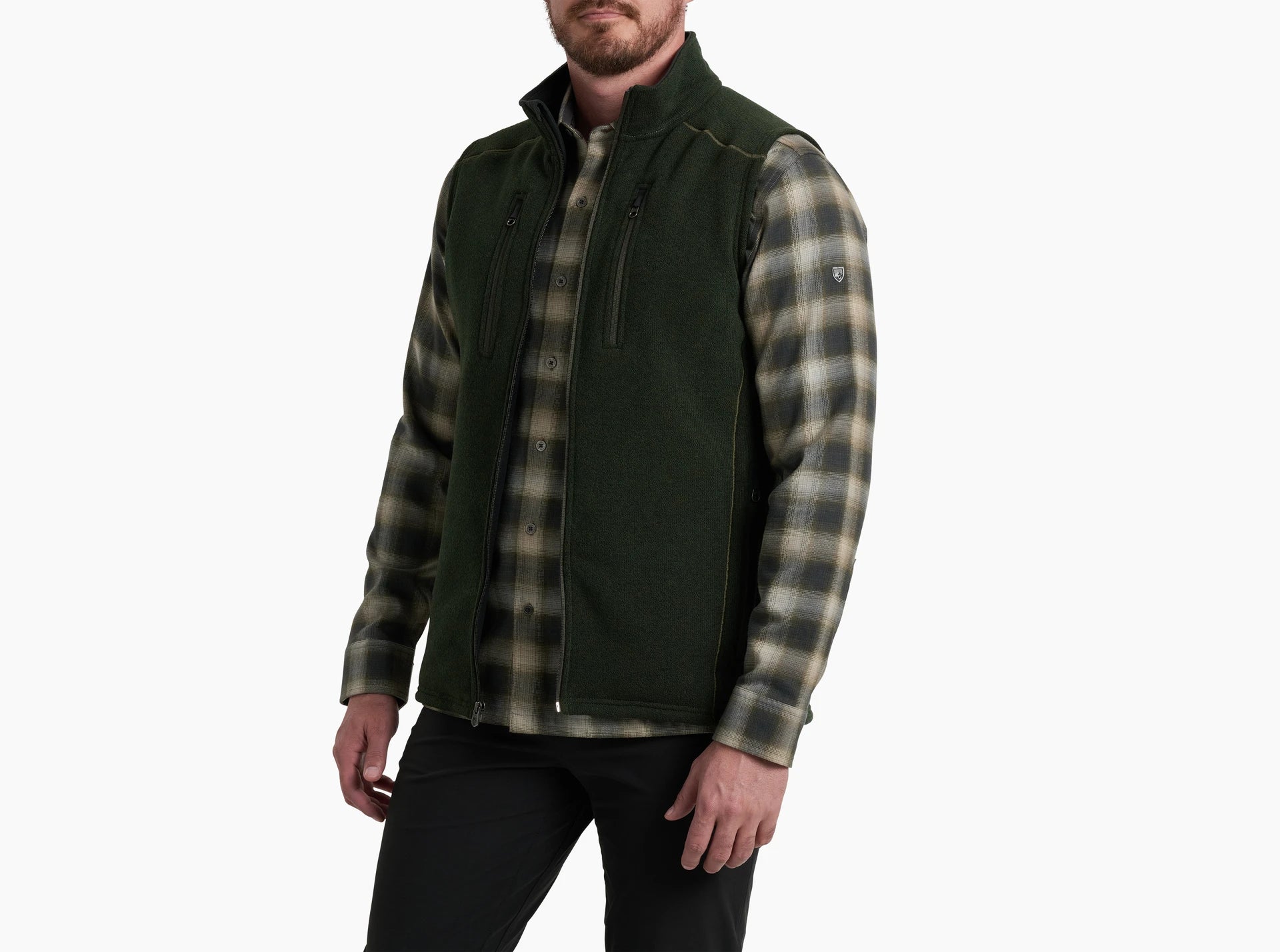 INTERCEPTR™ FLEECE VEST - Image 13