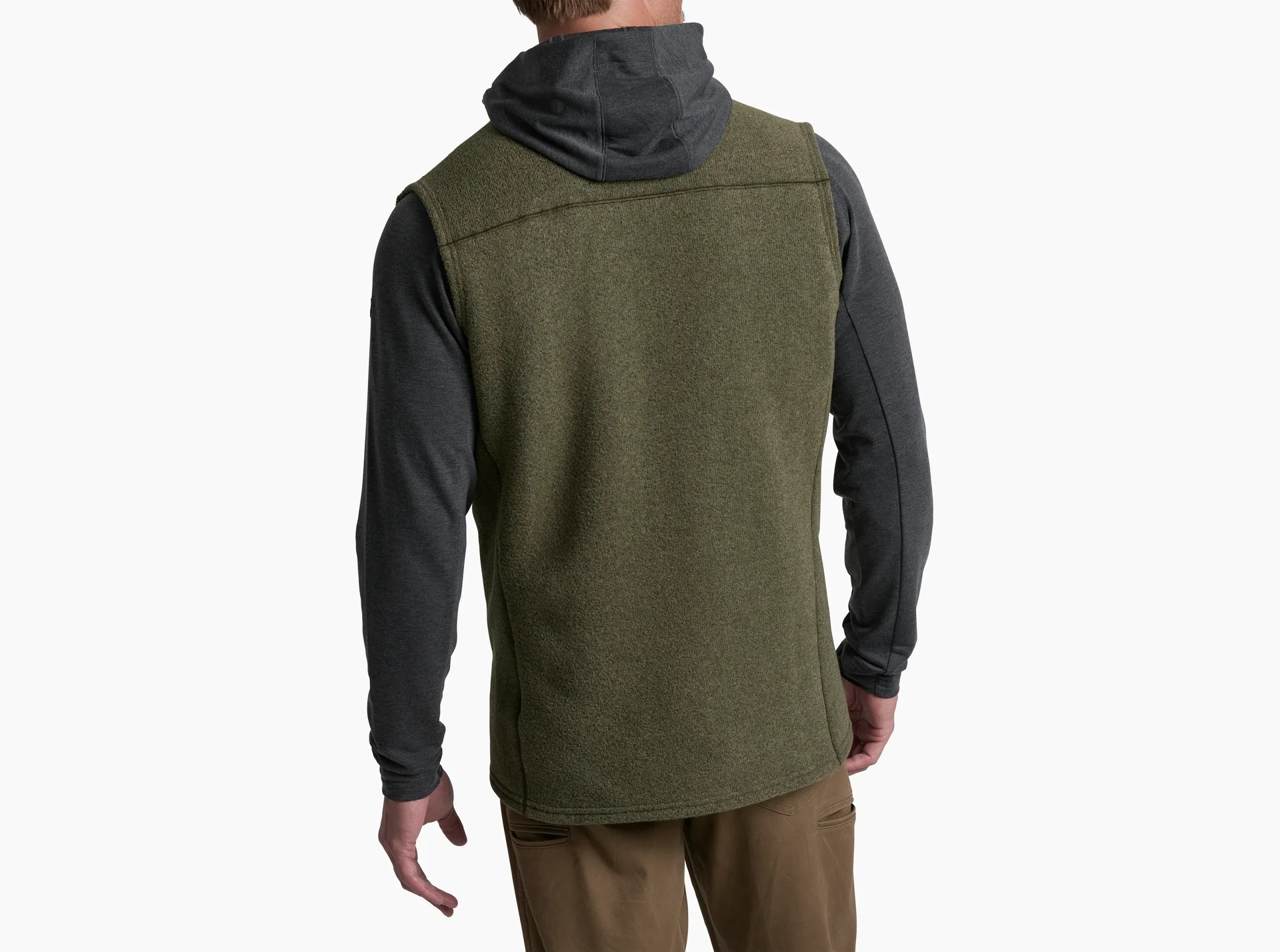 INTERCEPTR™ FLEECE VEST - Image 3