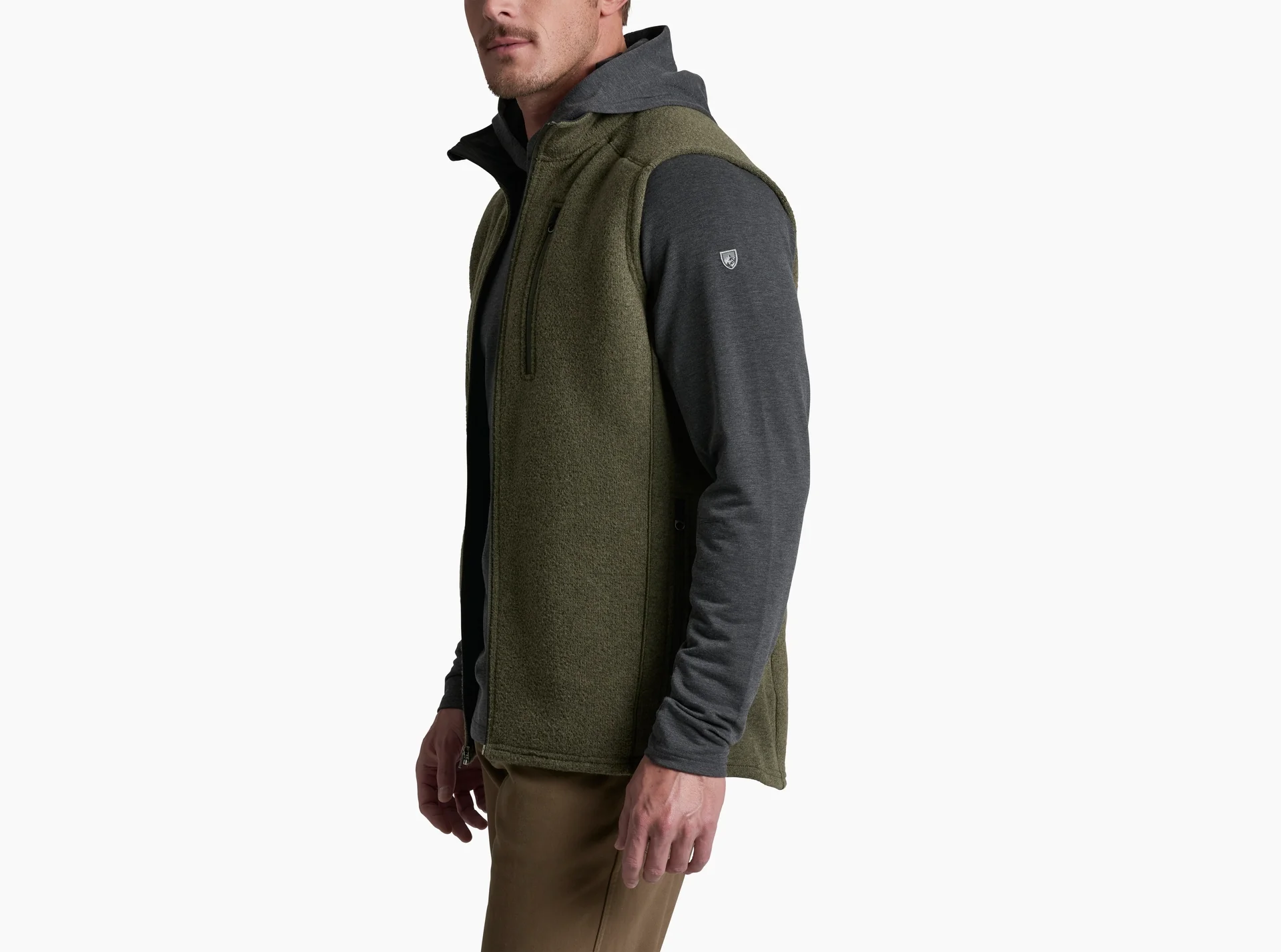 INTERCEPTR™ FLEECE VEST - Image 4