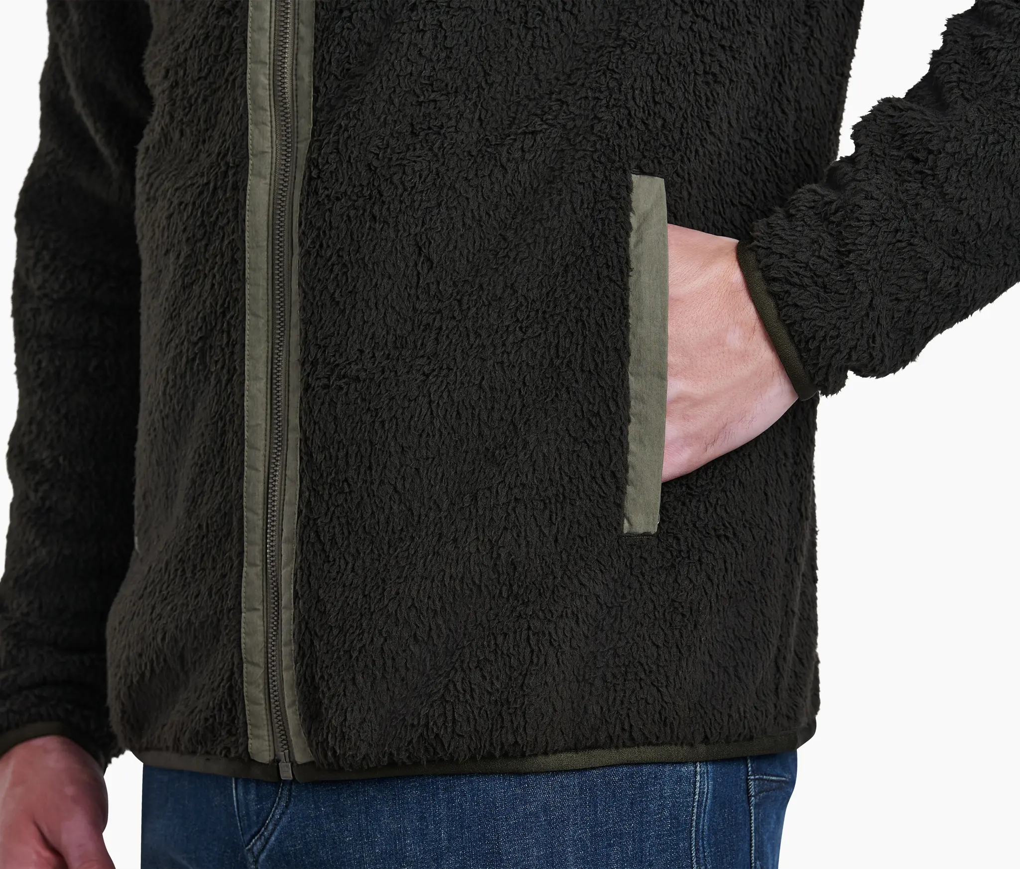 KONFLUENCE™ FLEECE JACKET - Image 12