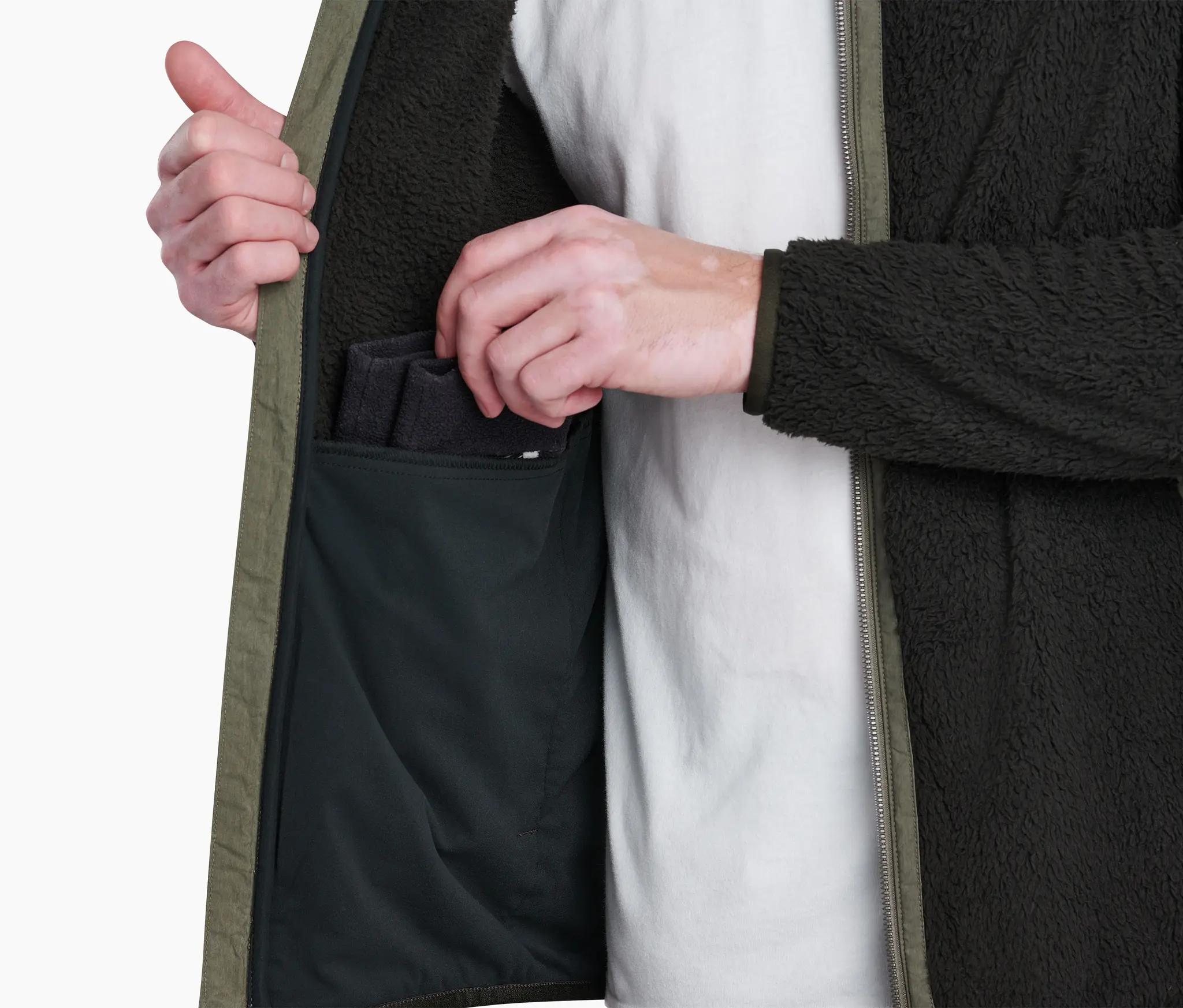 KONFLUENCE™ FLEECE JACKET - Image 13