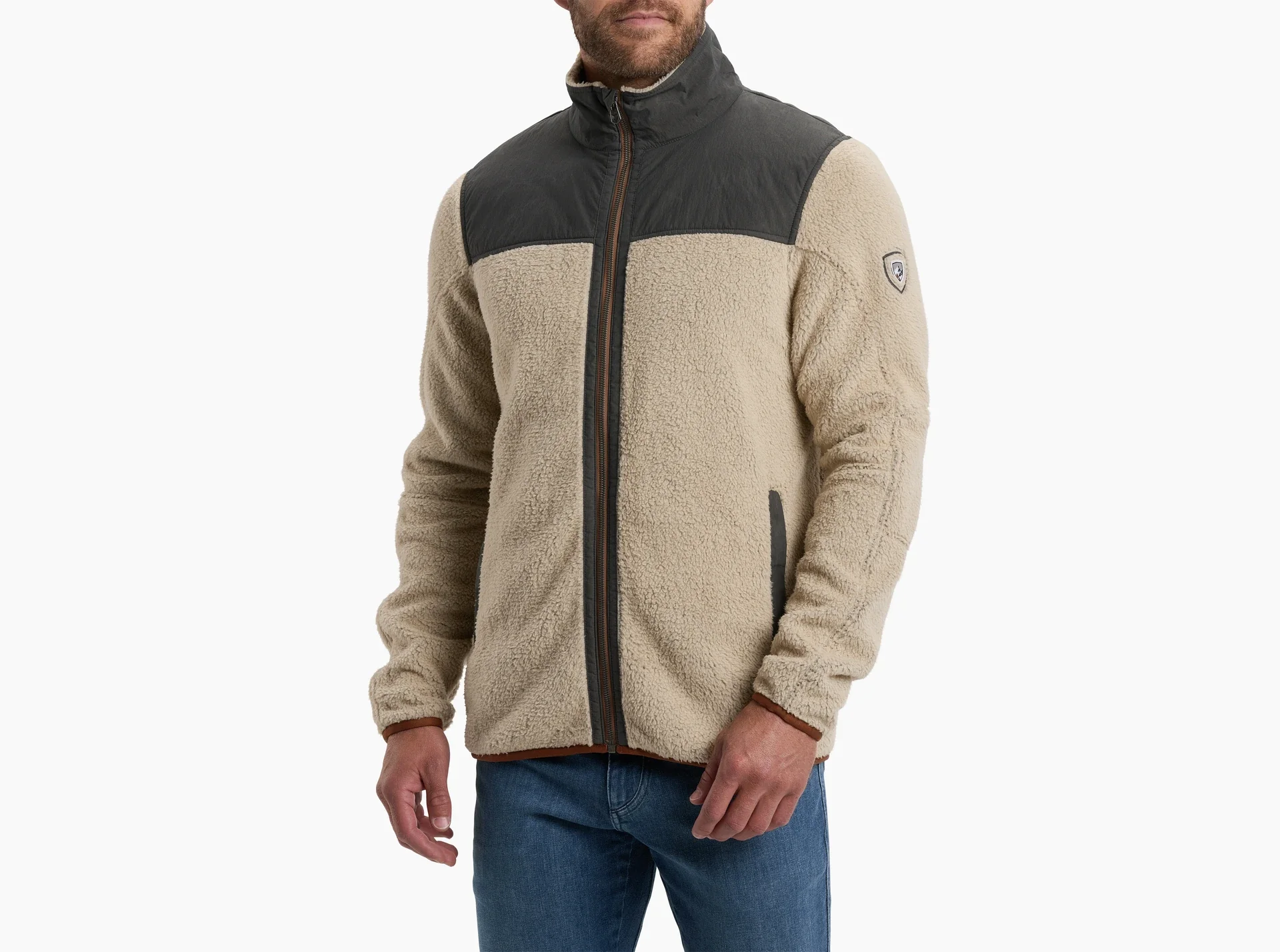 KONFLUENCE™ FLEECE JACKET - Image 2
