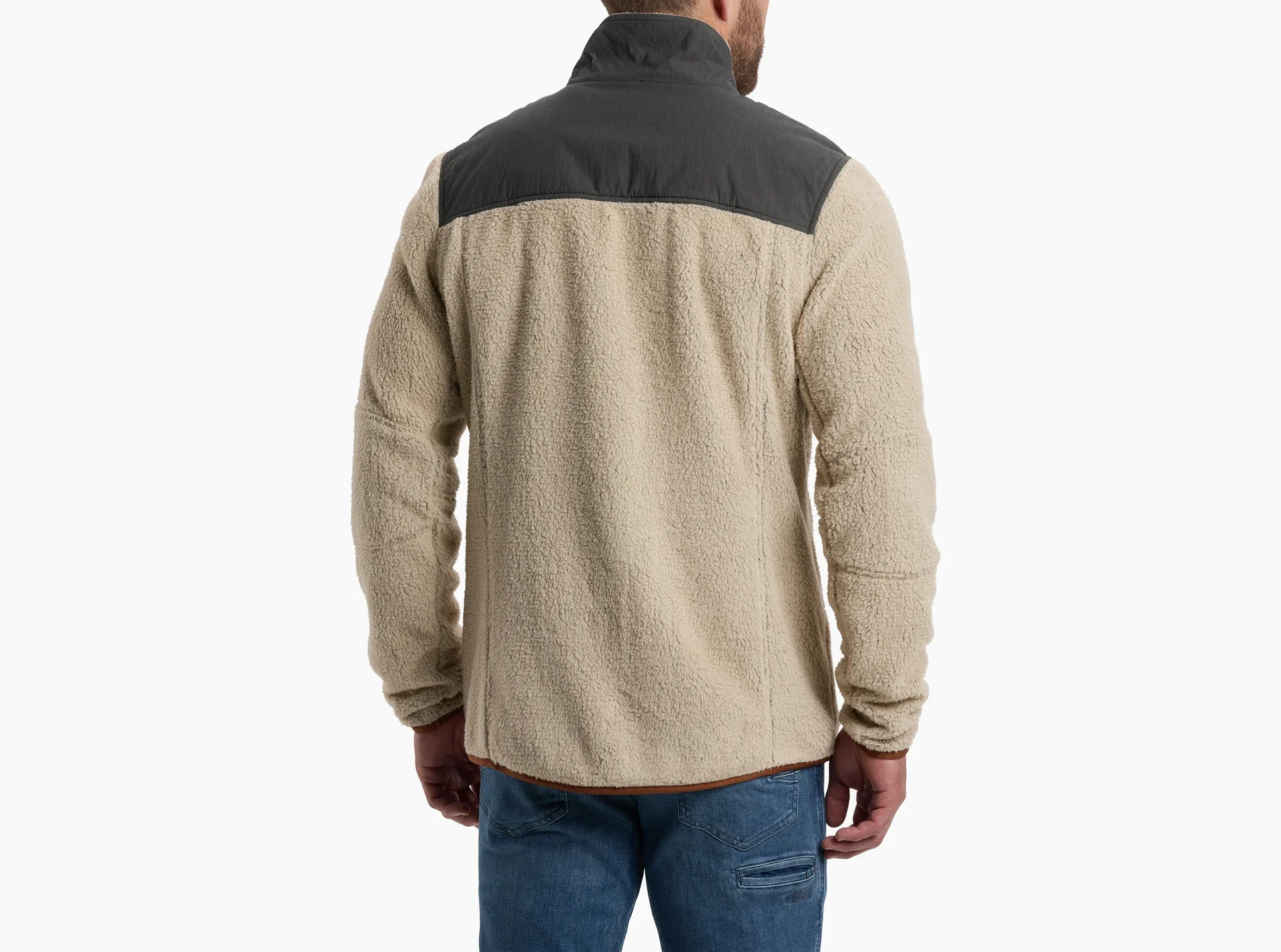 KONFLUENCE™ FLEECE JACKET - Image 3