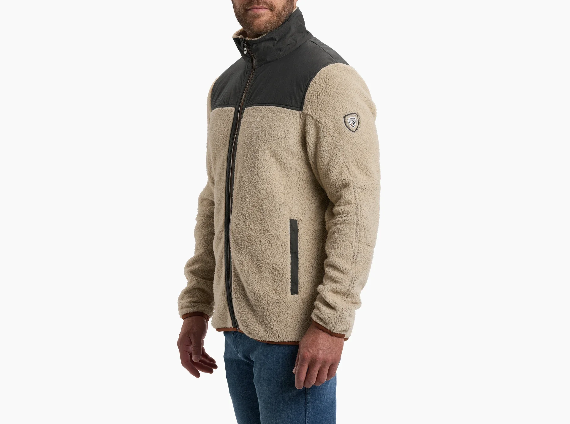KONFLUENCE™ FLEECE JACKET - Image 4