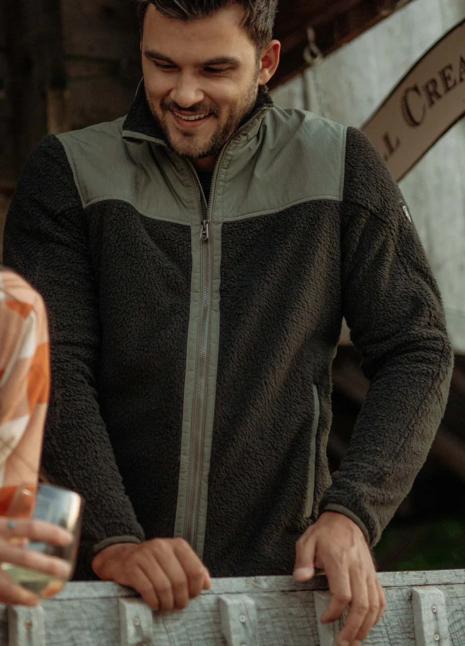 KONFLUENCE™ FLEECE JACKET - Image 6