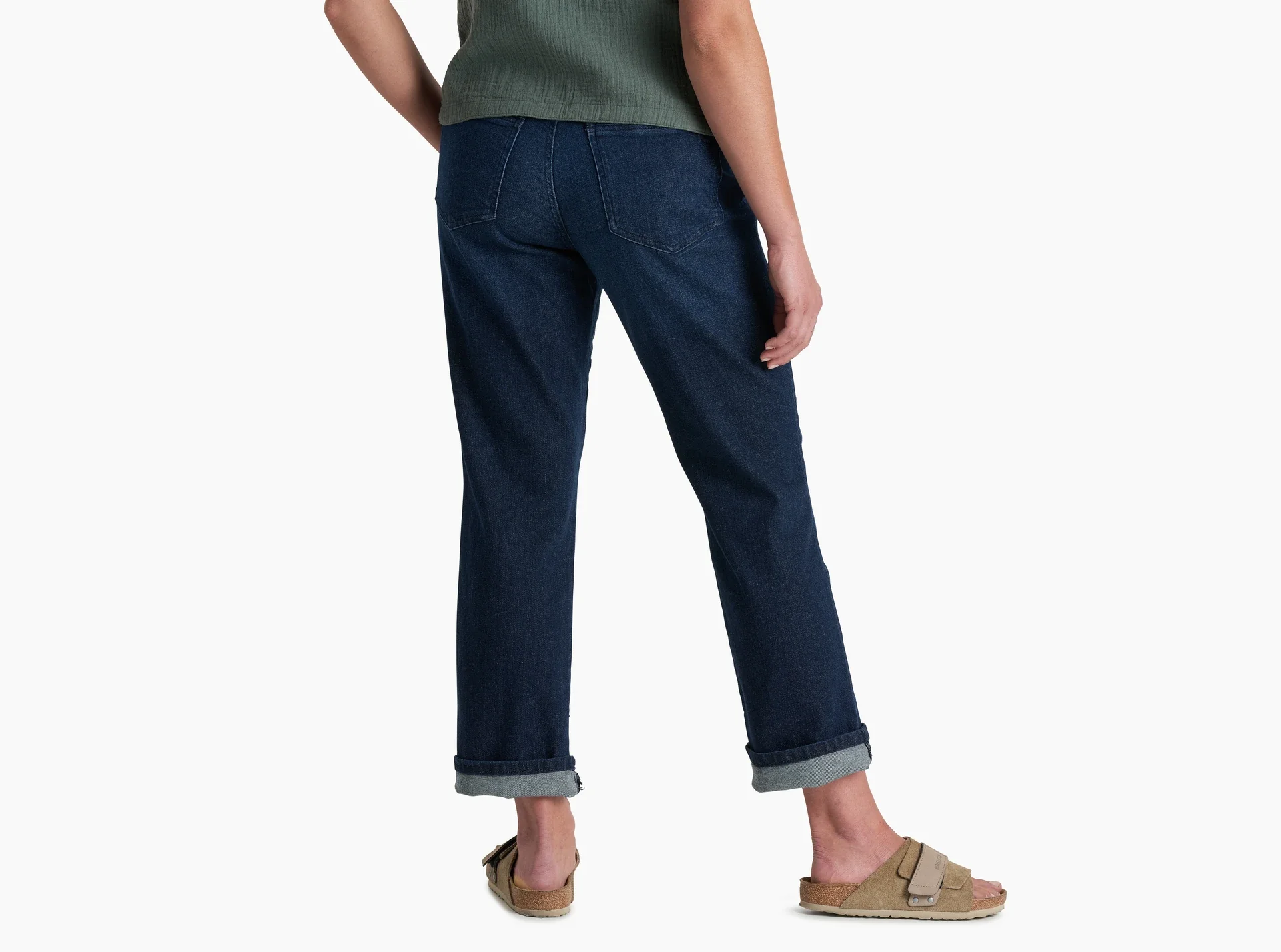 KONTOUR™ BOYFRIEND DENIM - Image 2