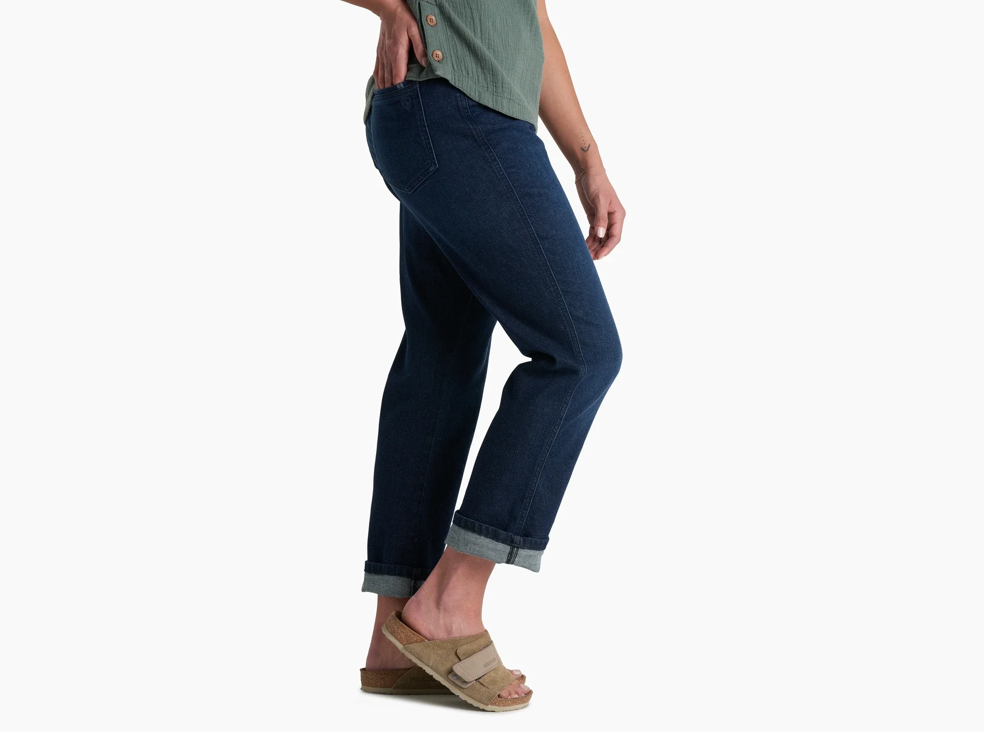 KONTOUR™ BOYFRIEND DENIM - Image 3
