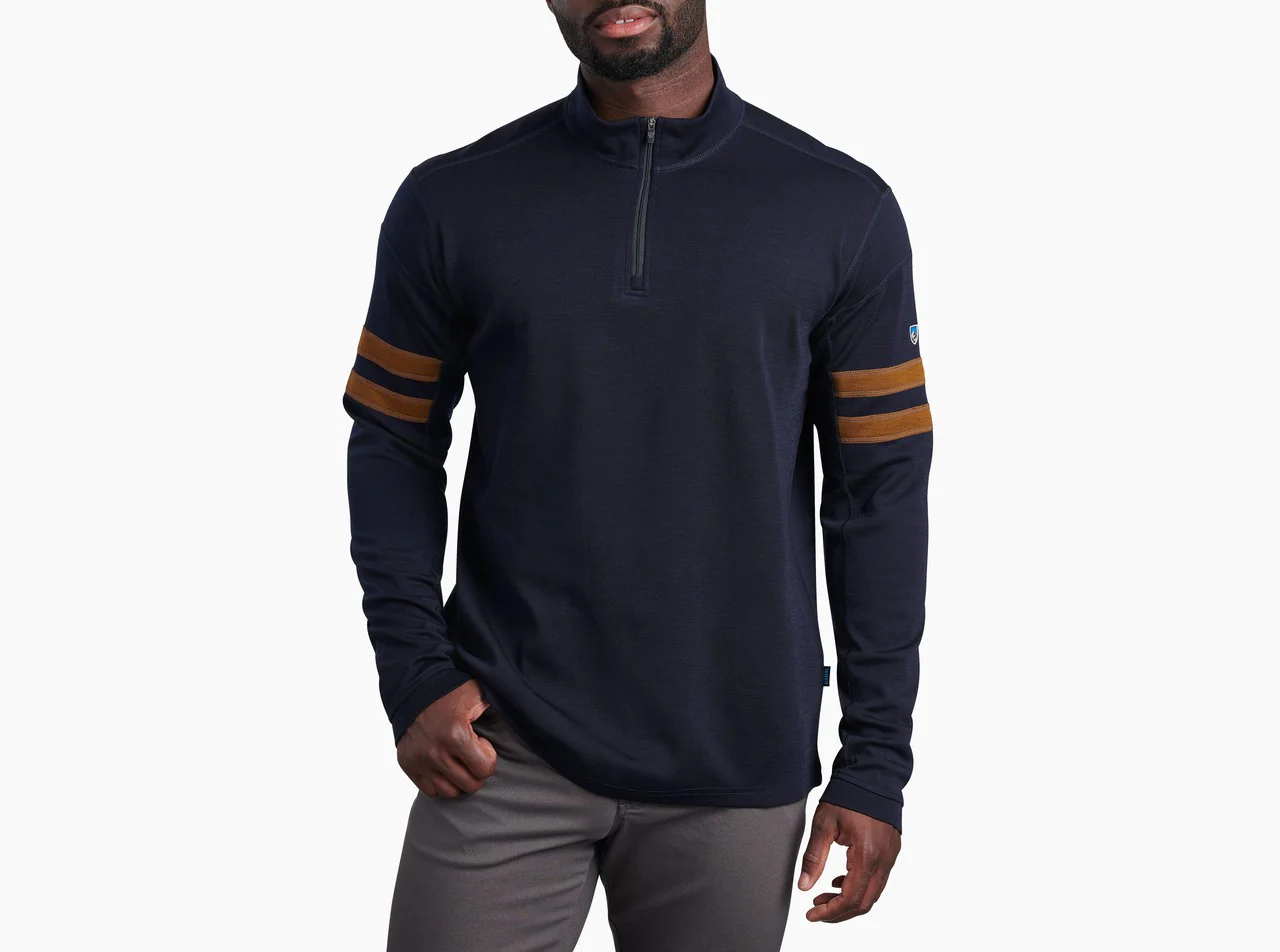 KÜHL TEAM™ 1/4 ZIP - 100% Merino - Image 10