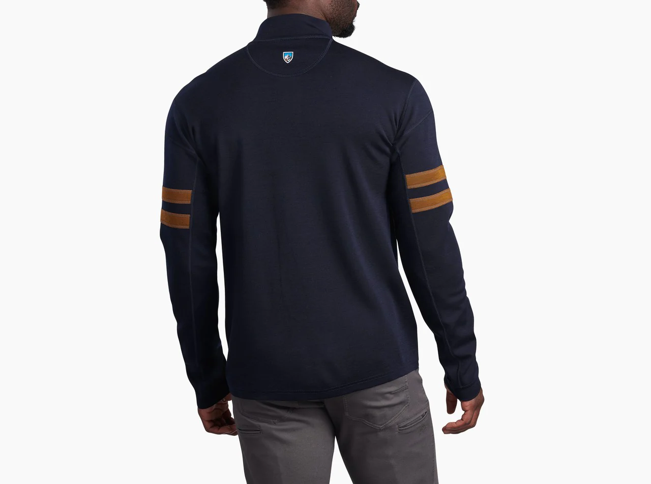 KÜHL TEAM™ 1/4 ZIP - 100% Merino - Image 11