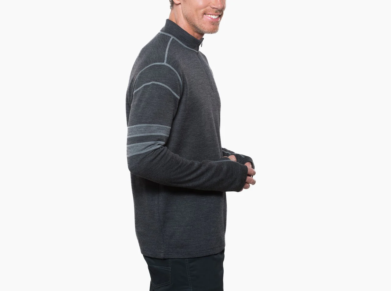 KÜHL TEAM™ 1/4 ZIP - 100% Merino - Image 2