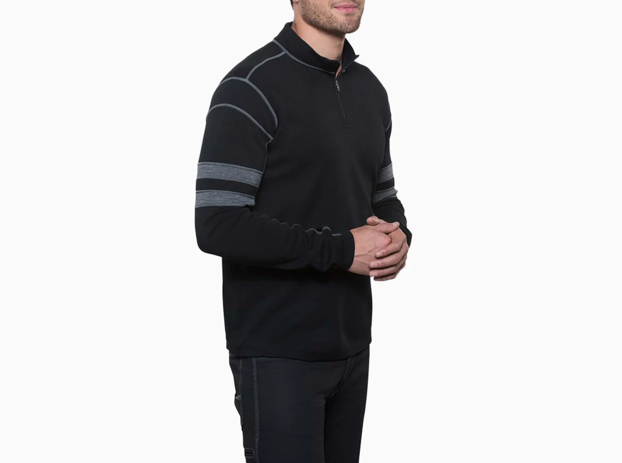 KÜHL TEAM™ 1/4 ZIP - 100% Merino - Image 3