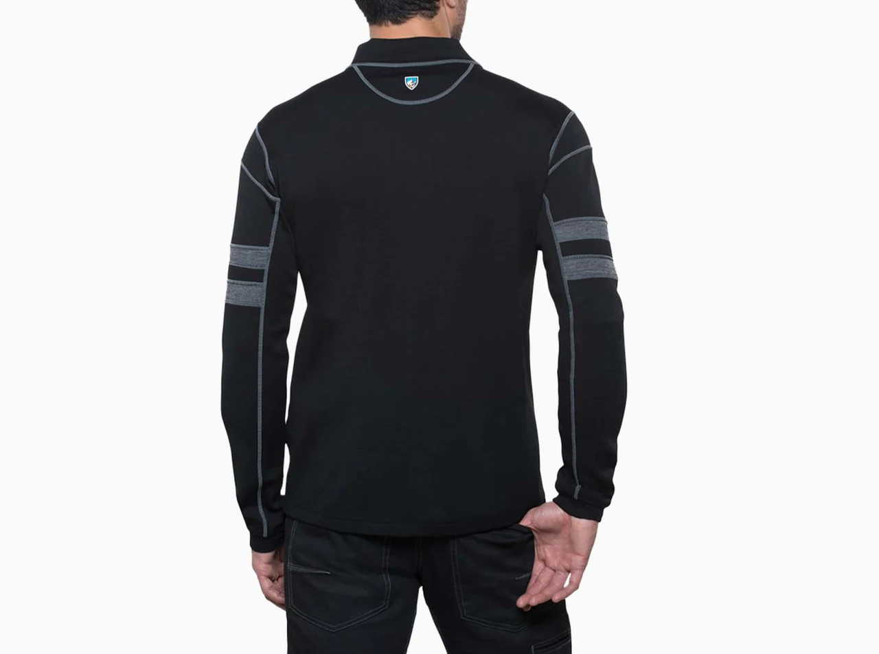 KÜHL TEAM™ 1/4 ZIP - 100% Merino - Image 4