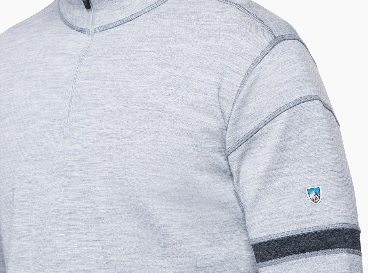 KÜHL TEAM™ 1/4 ZIP - 100% Merino - Image 6