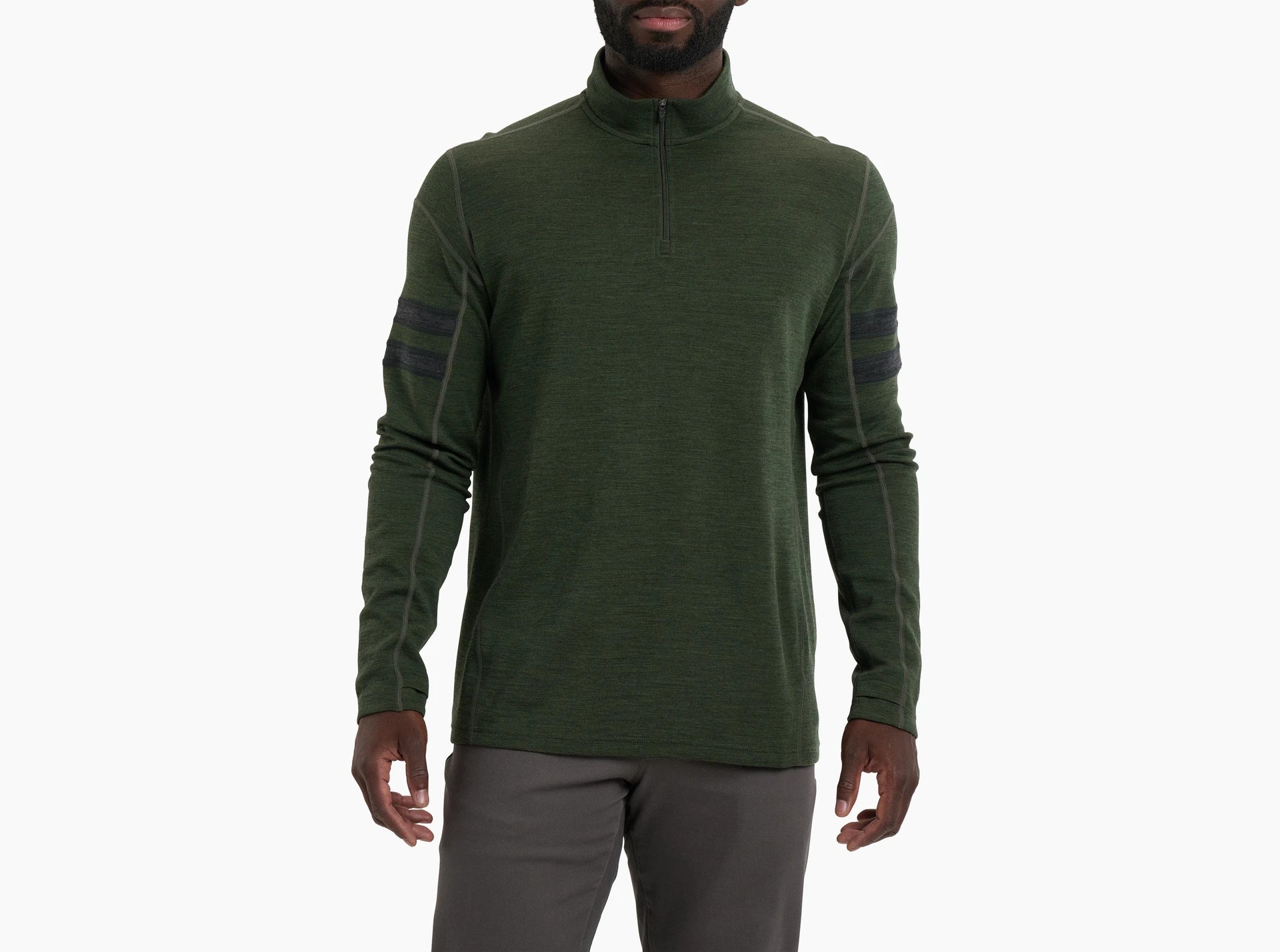 KÜHL TEAM™ MERINO 1/4 ZIP