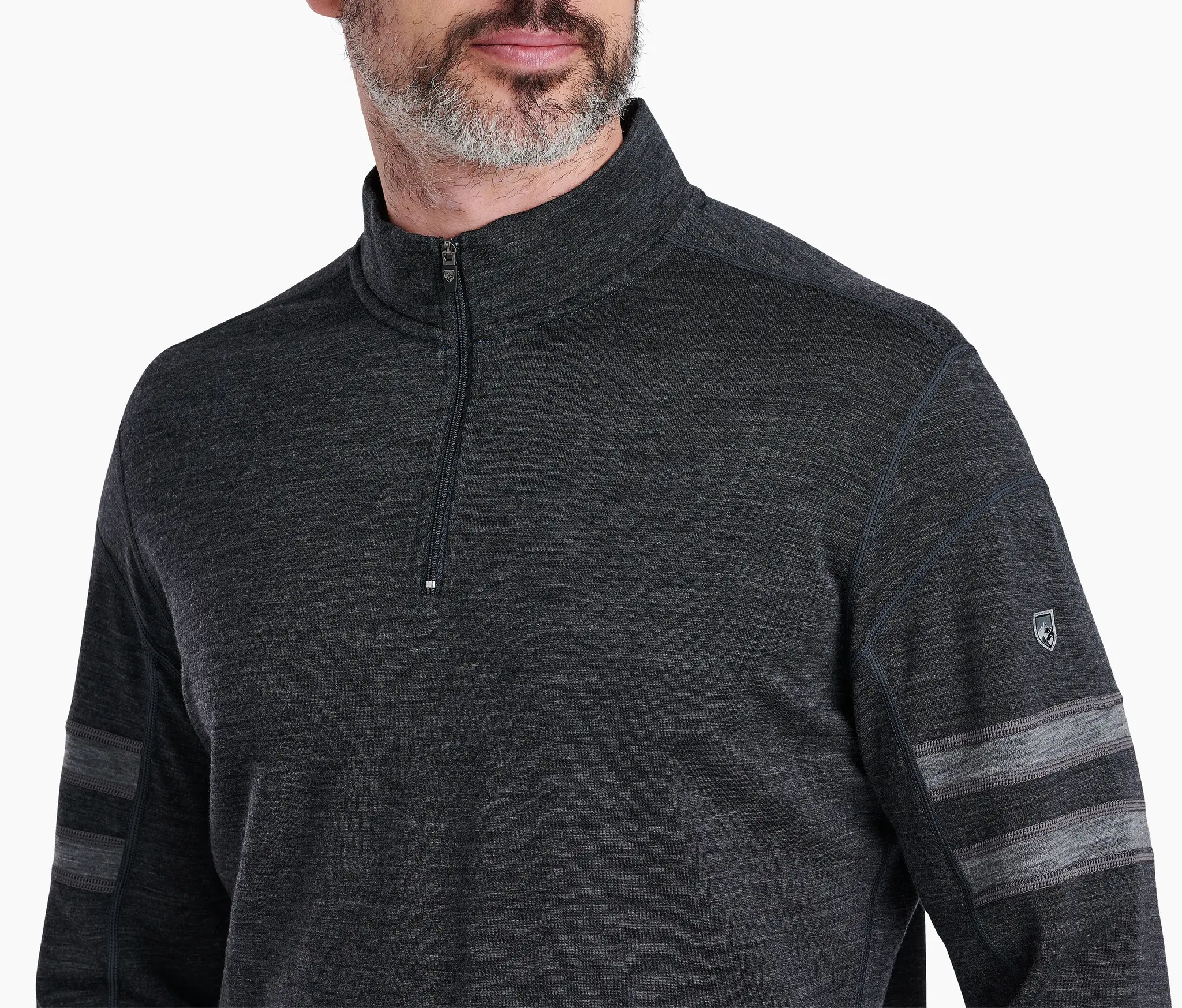 KÜHL TEAM™ MERINO 1/4 ZIP - Image 12