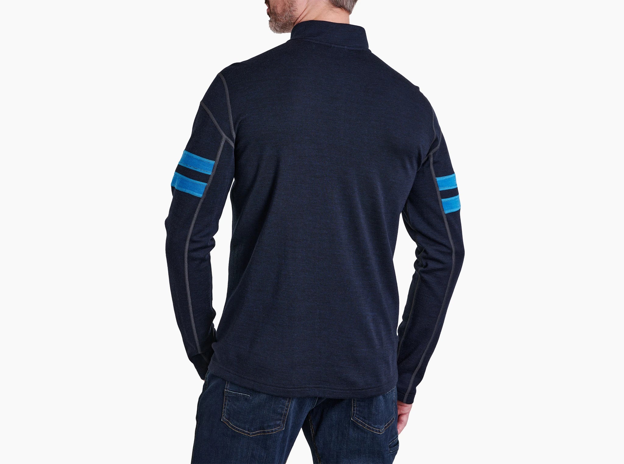 KÜHL TEAM™ MERINO 1/4 ZIP - Image 8