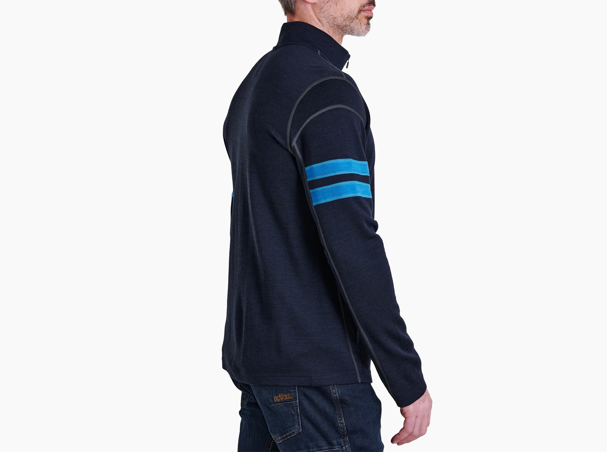 KÜHL TEAM™ MERINO 1/4 ZIP - Image 9