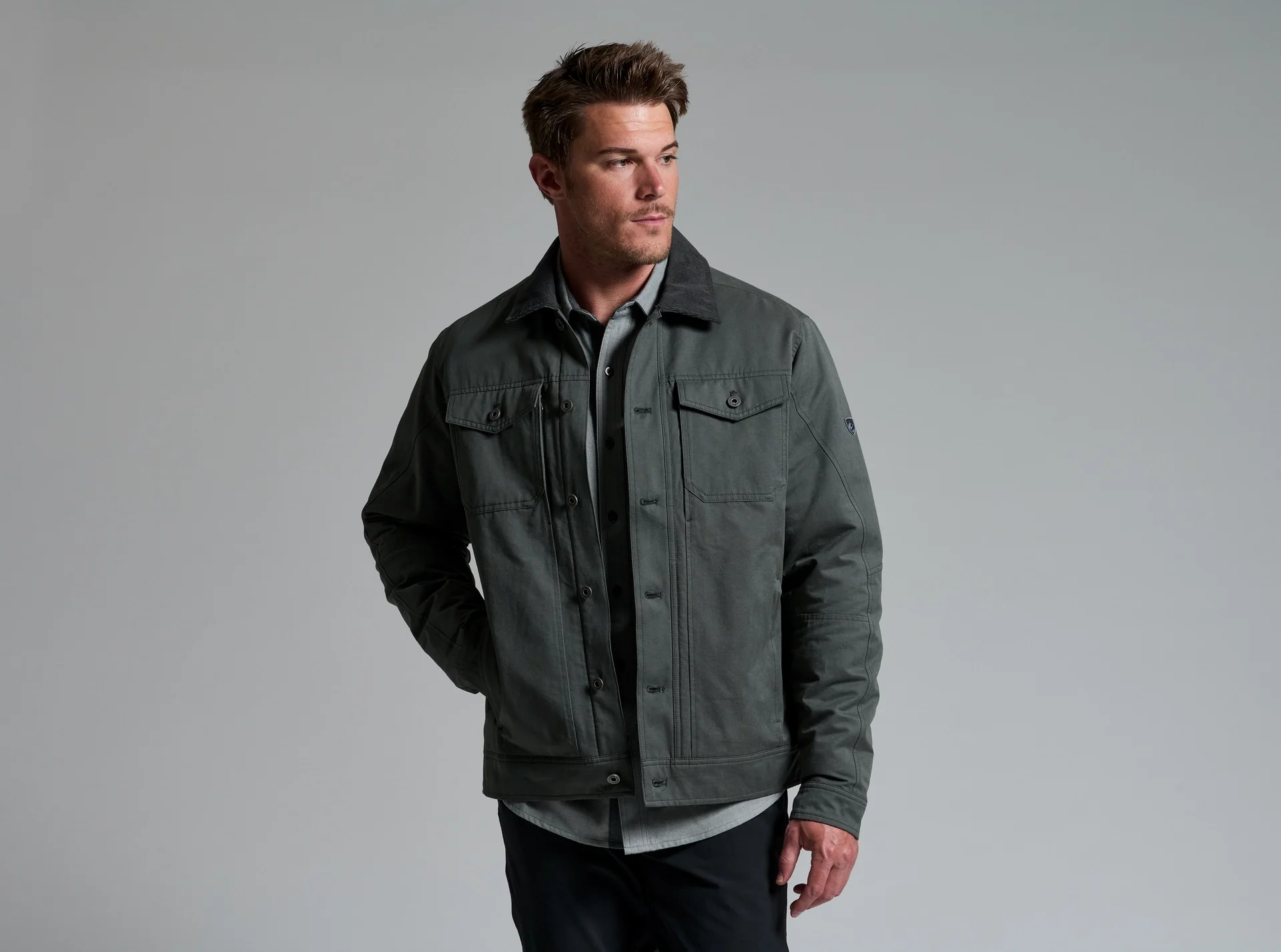 MAVERICK™ JACKET - FLEECE LINED - Image 11