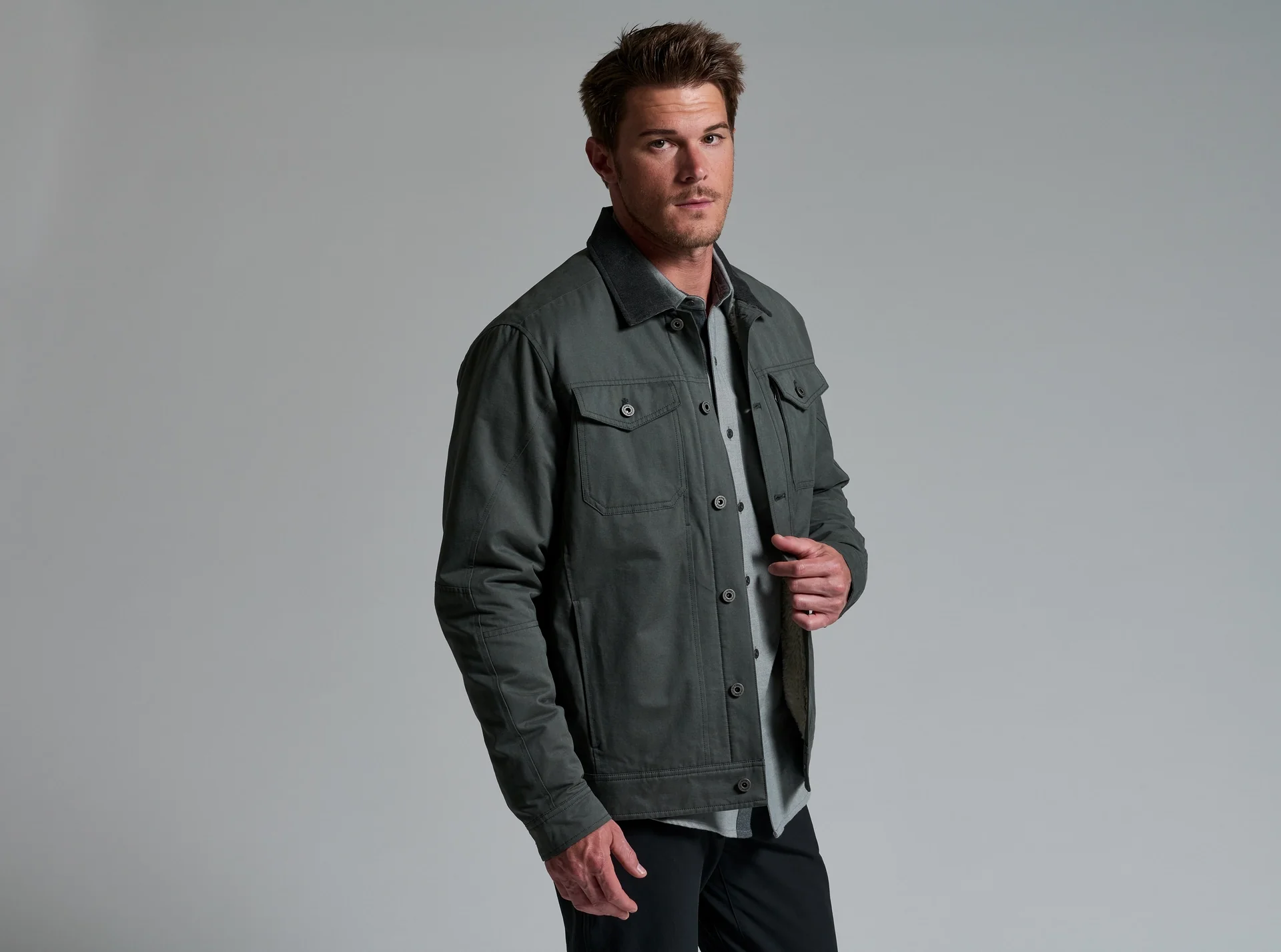 MAVERICK™ JACKET - FLEECE LINED - Image 13