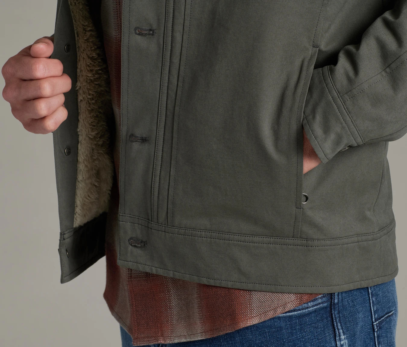 MAVERICK™ JACKET - FLEECE LINED - Image 20