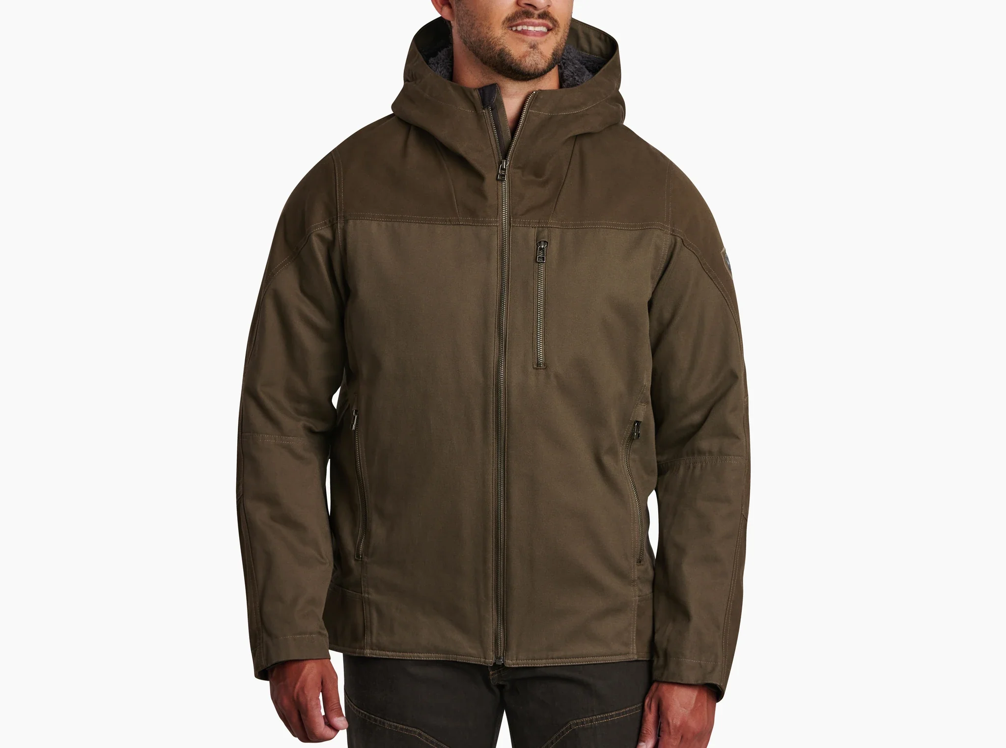 LAW™ FLEECE LINED HOODY - Image 15