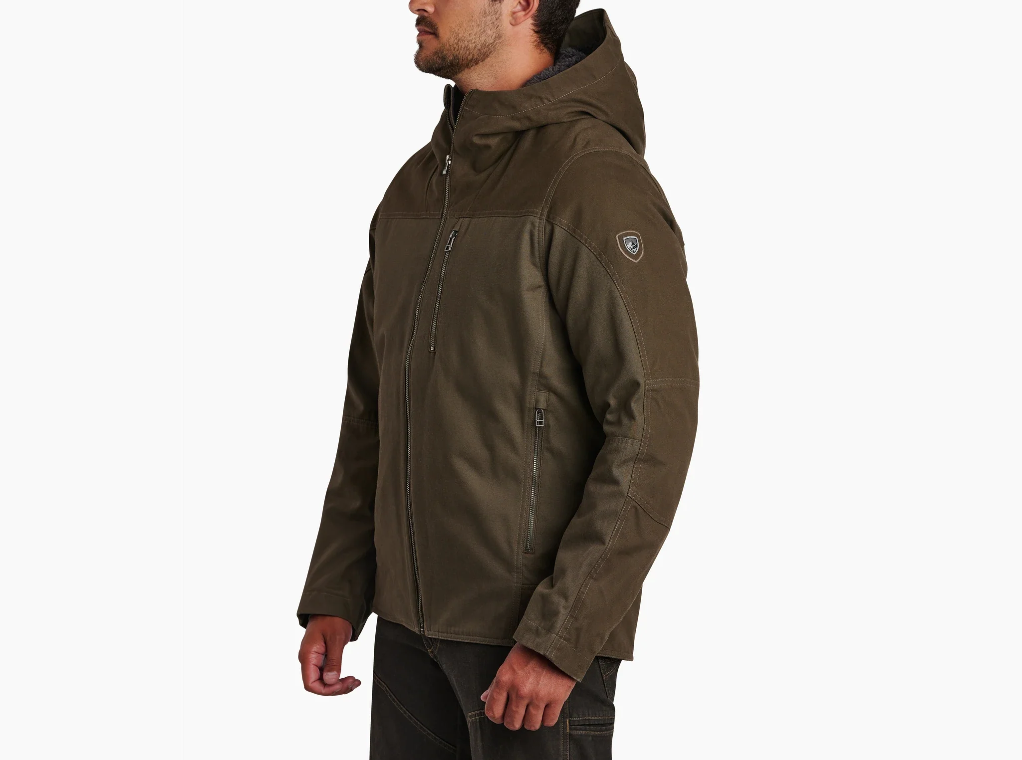 LAW™ FLEECE LINED HOODY - Image 17
