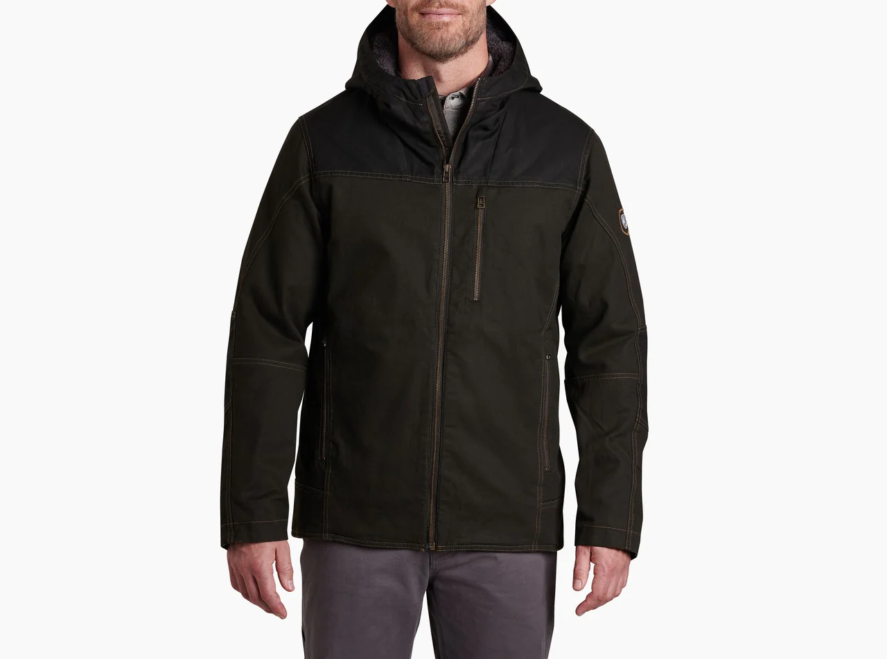 LAW™ FLEECE LINED HOODY - Image 3