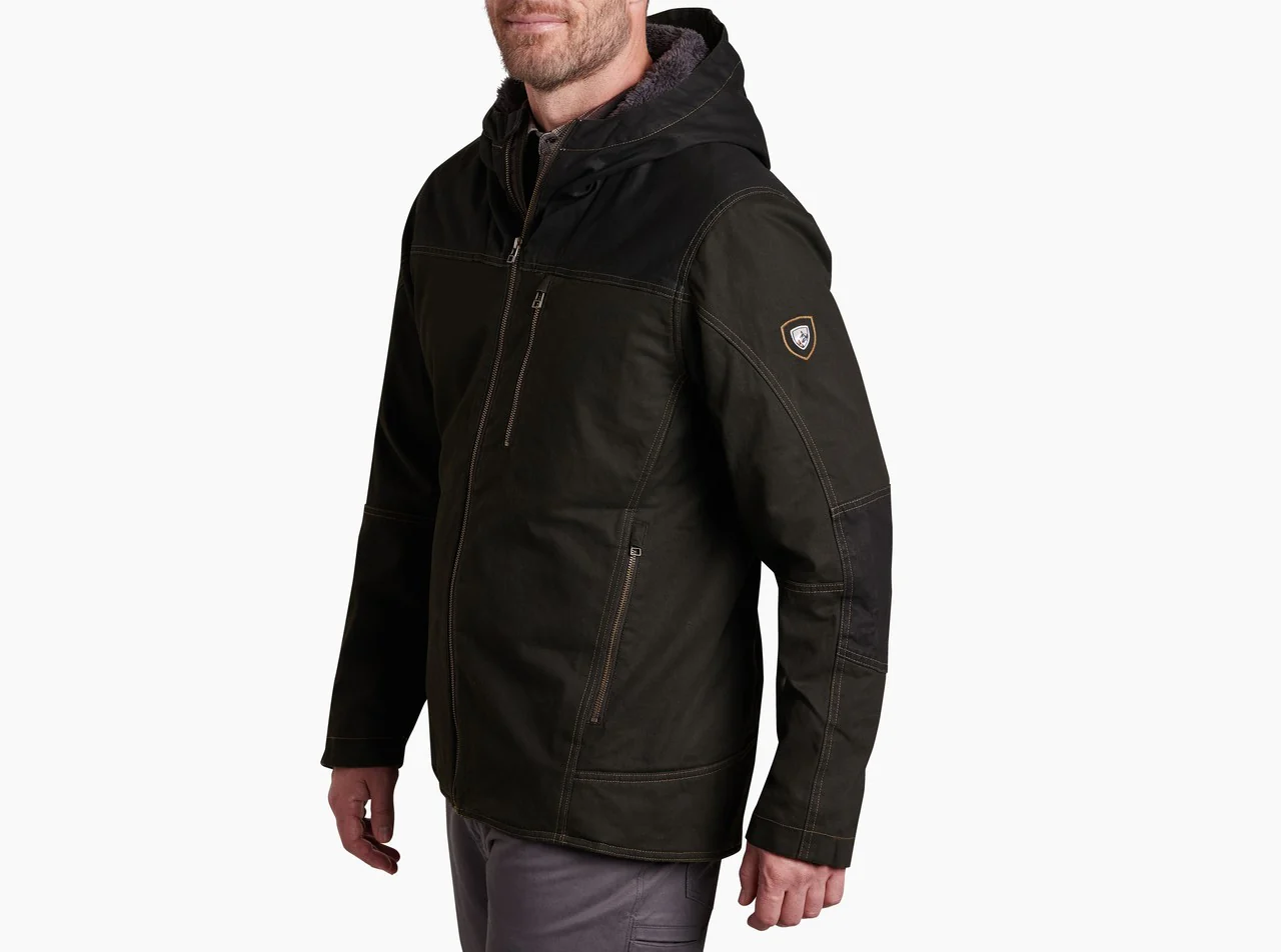 LAW™ FLEECE LINED HOODY - Image 5