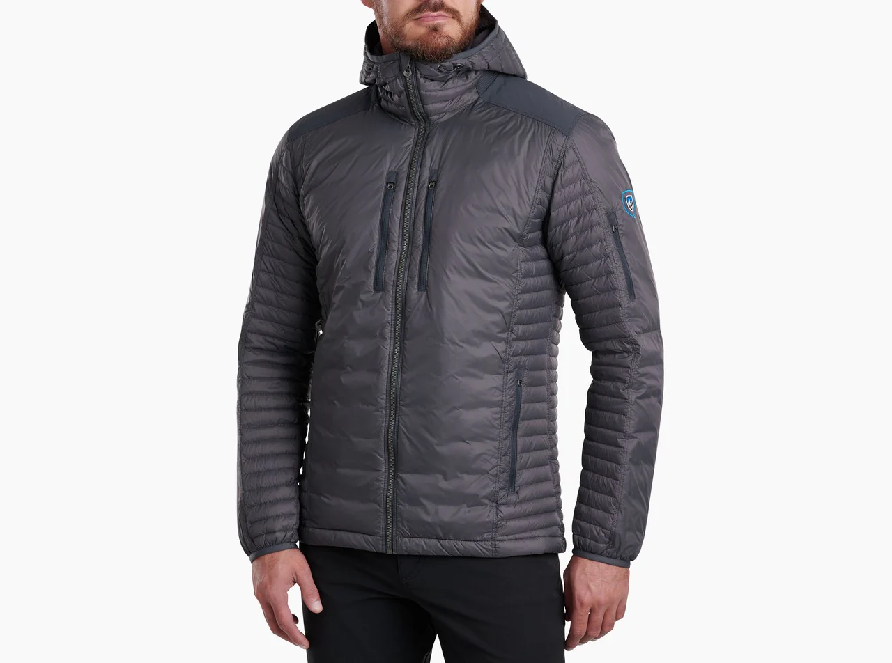 M'S SPYFIRE® DOWN HOODY - Image 11