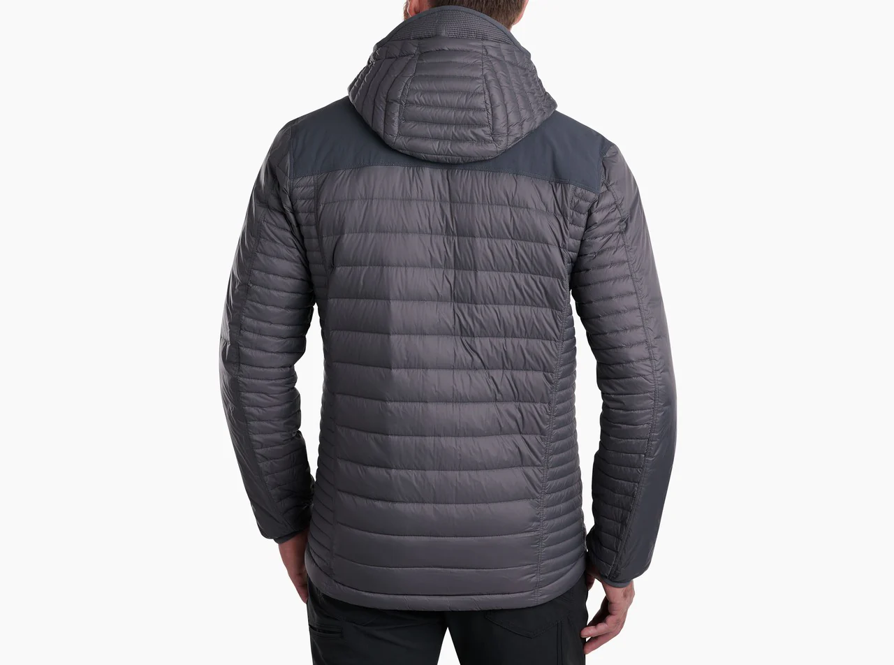 M'S SPYFIRE® DOWN HOODY - Image 12