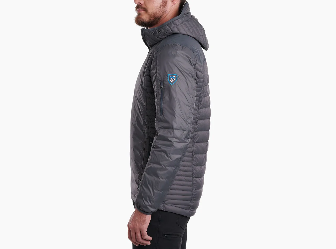 M'S SPYFIRE® DOWN HOODY - Image 13