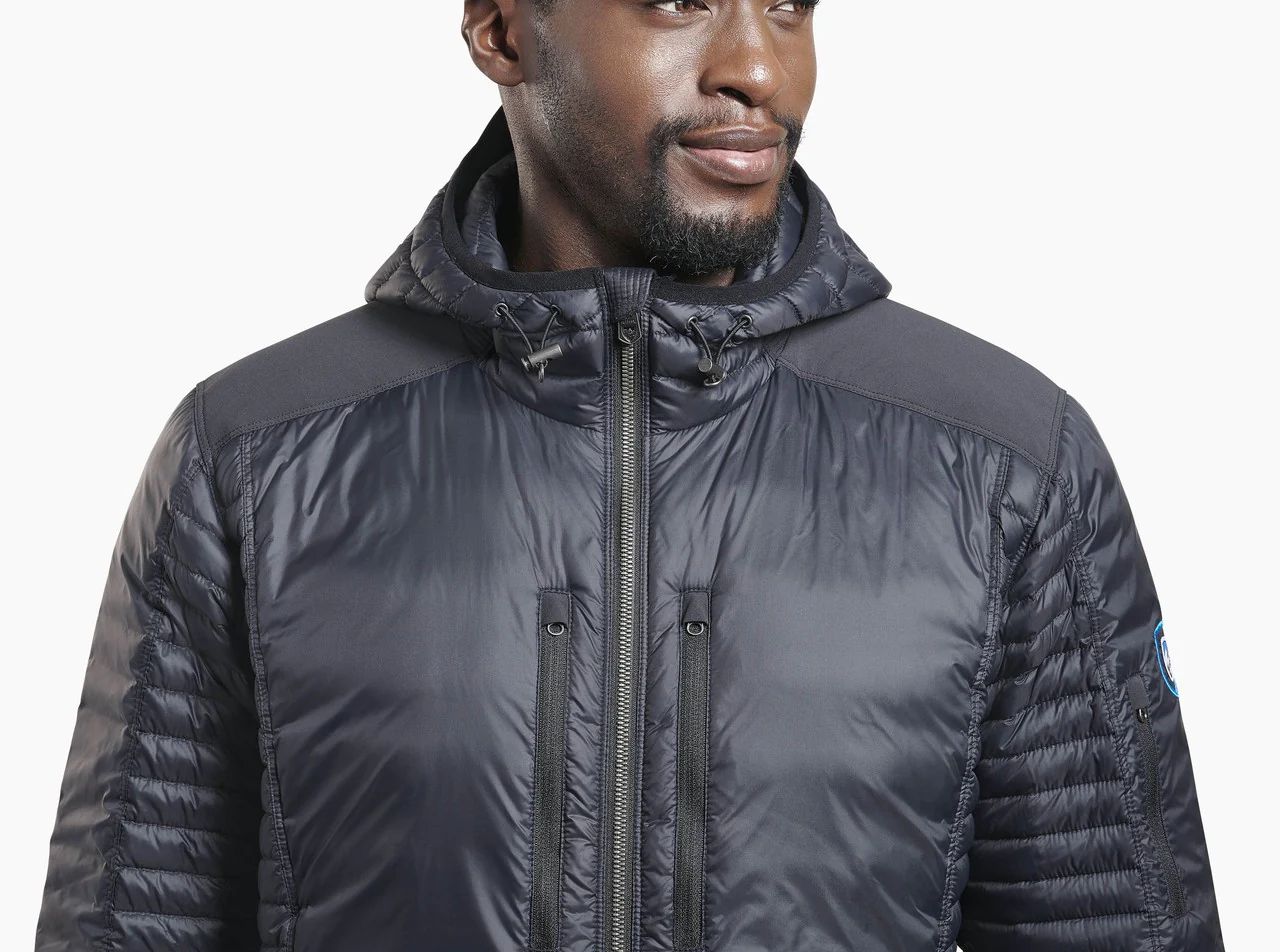 M'S SPYFIRE® DOWN HOODY - Image 14